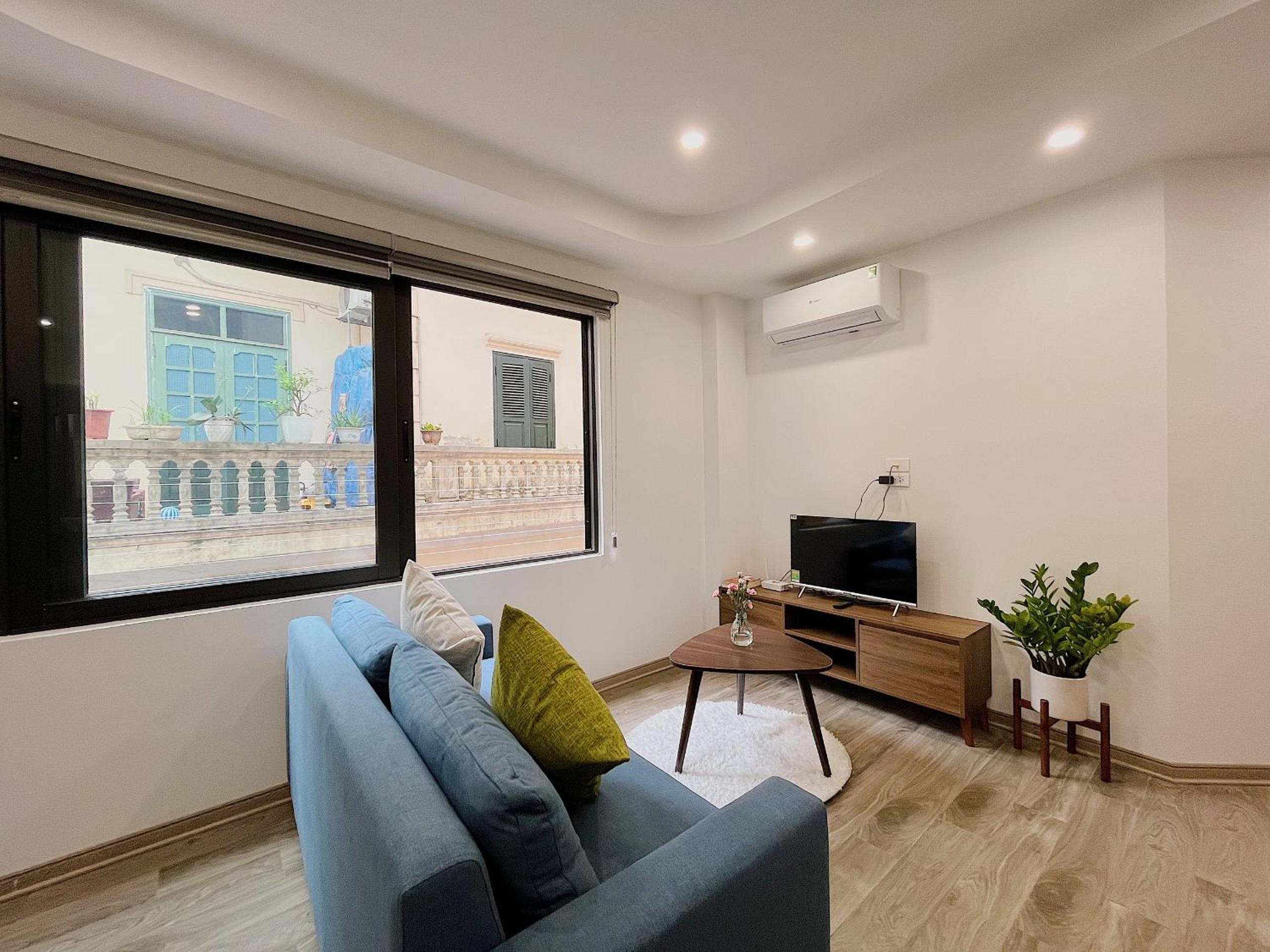 Small Home 1 - Self Check-In