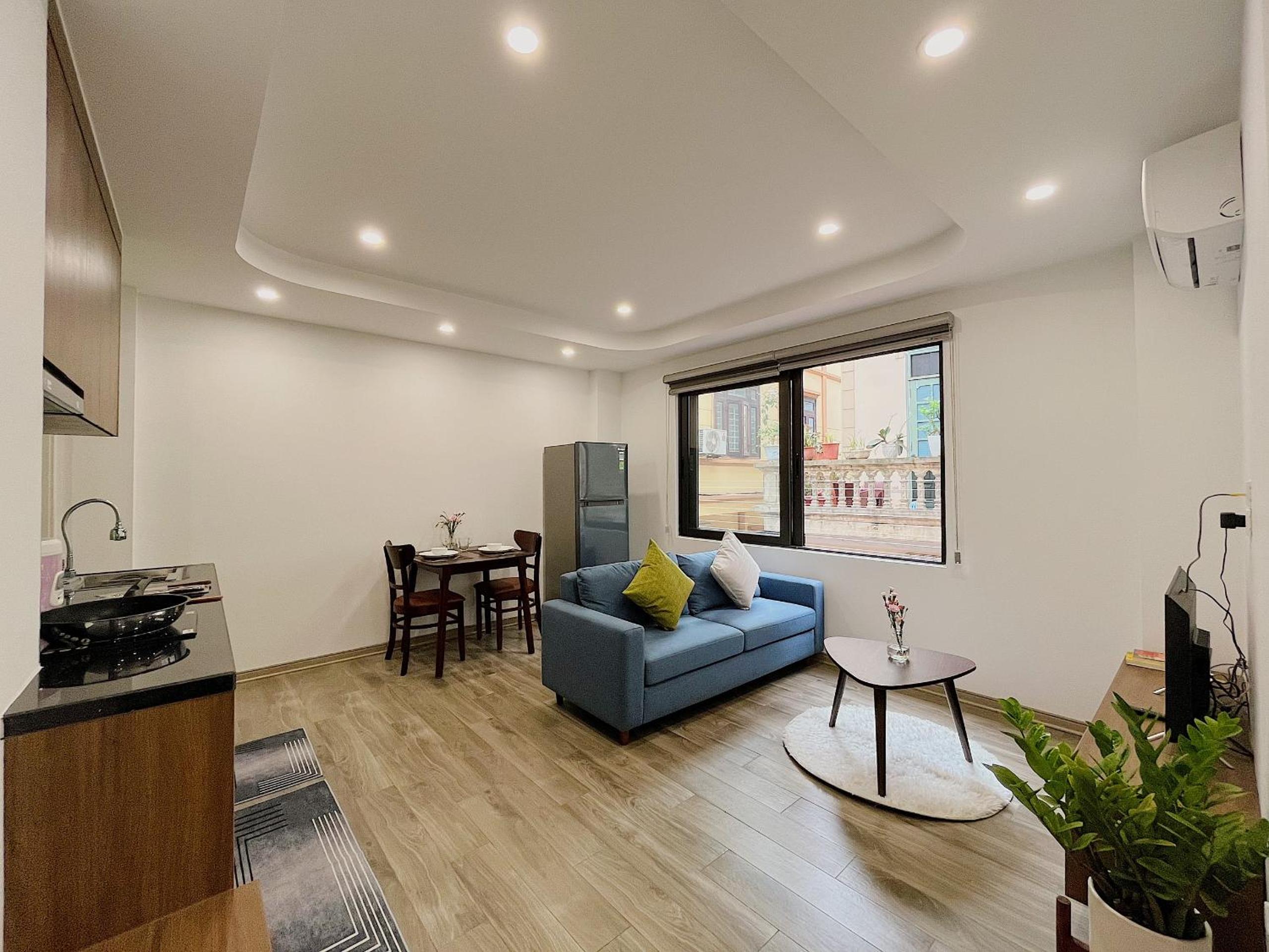 Small Home 1 - Self Check-In