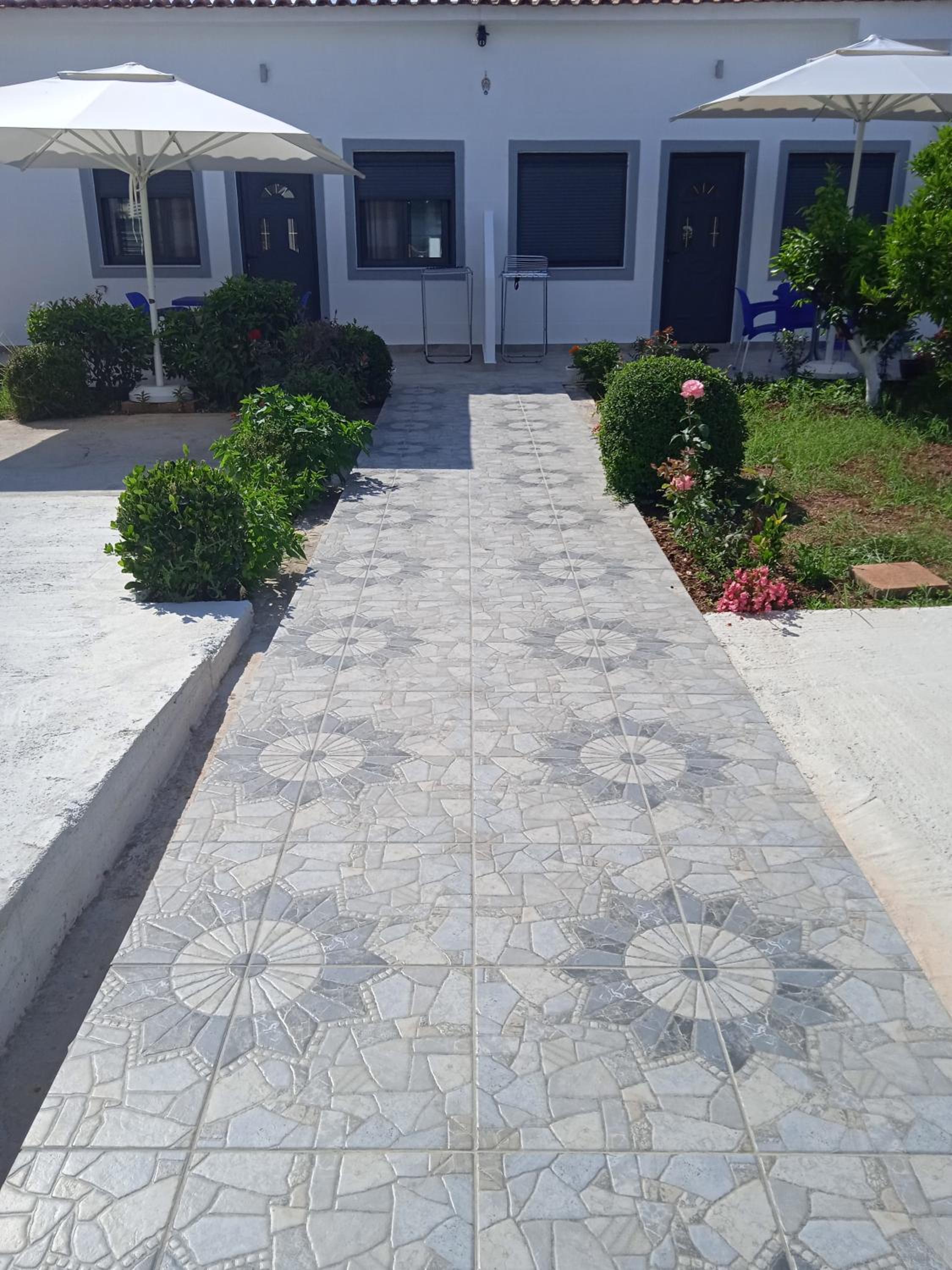 Vila F&M ksamil