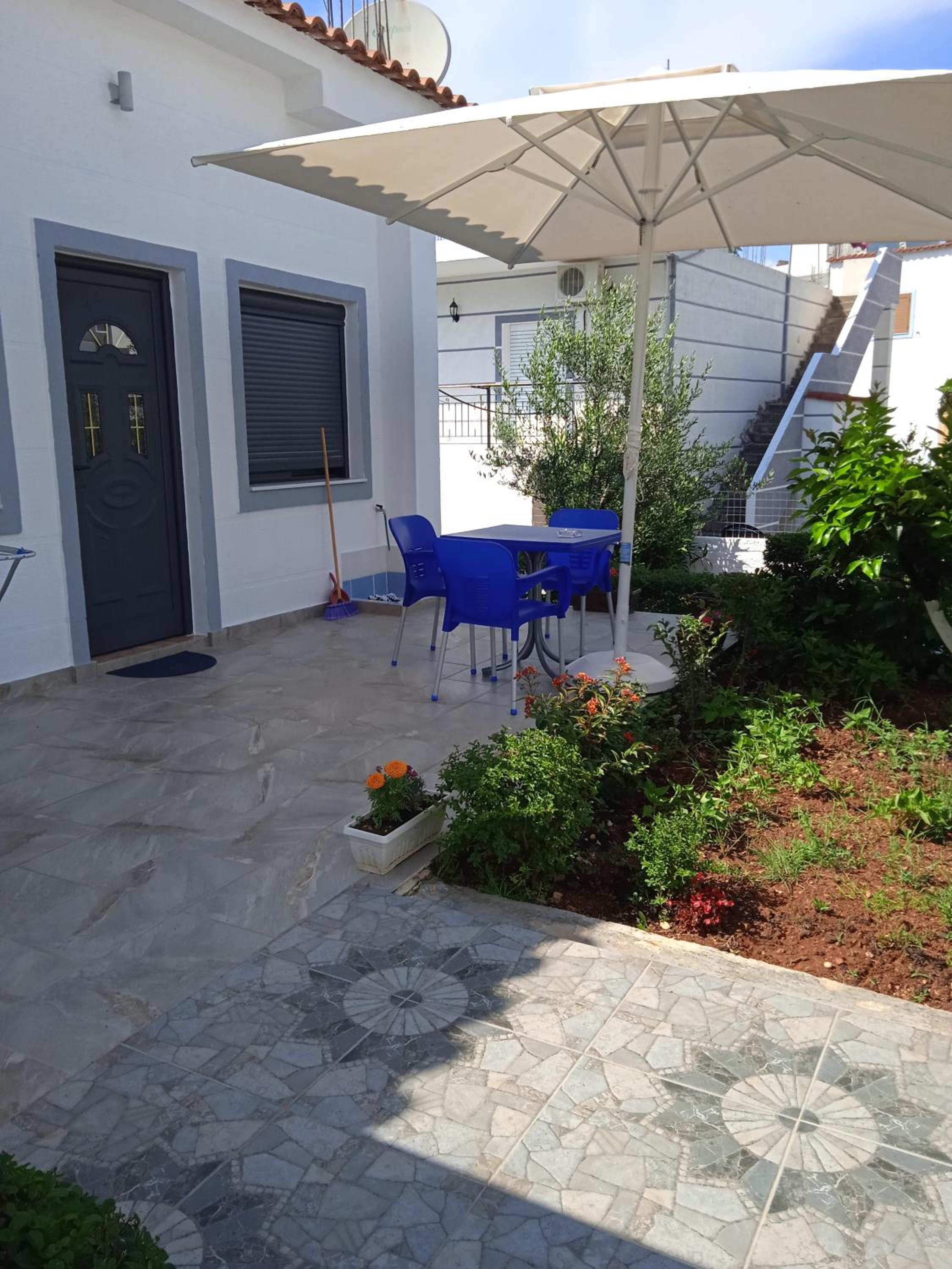 Vila F&M ksamil