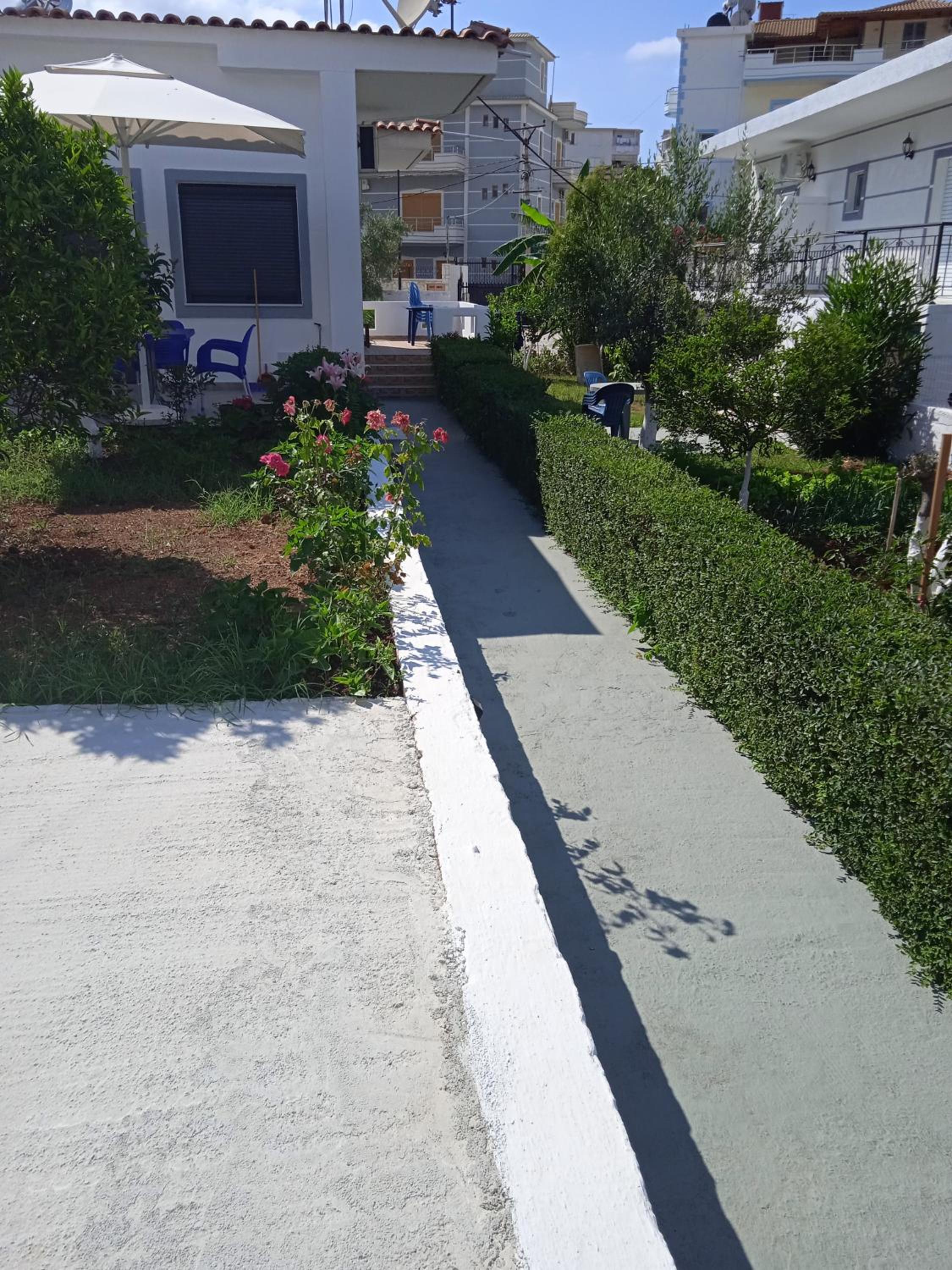 Vila F&M ksamil