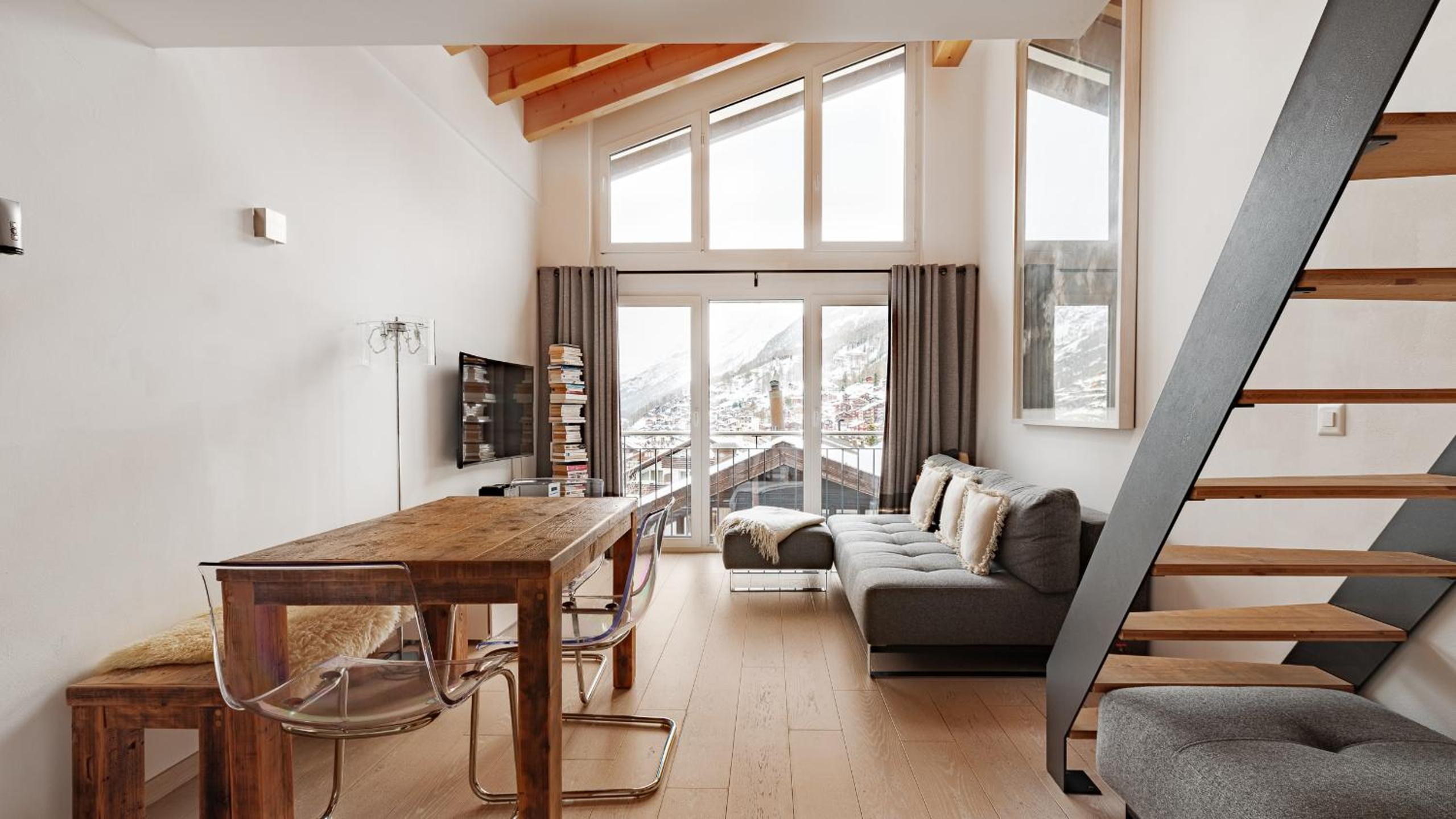 Casa delle Stelle by Zermatt Premium Apartments