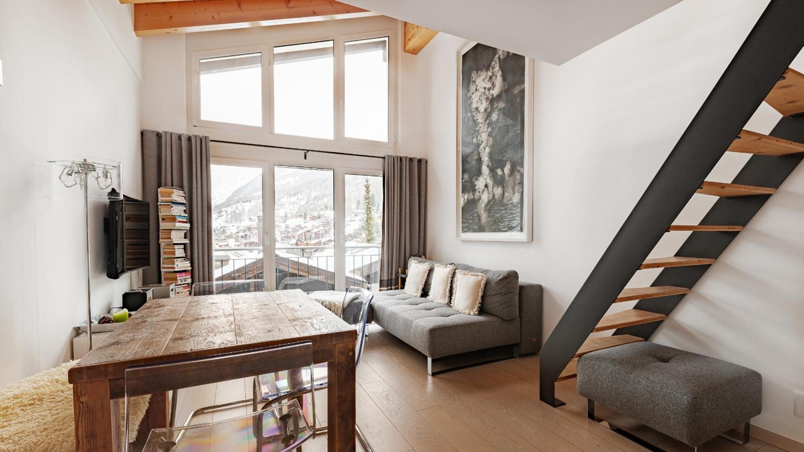 Casa delle Stelle by Zermatt Premium Apartments