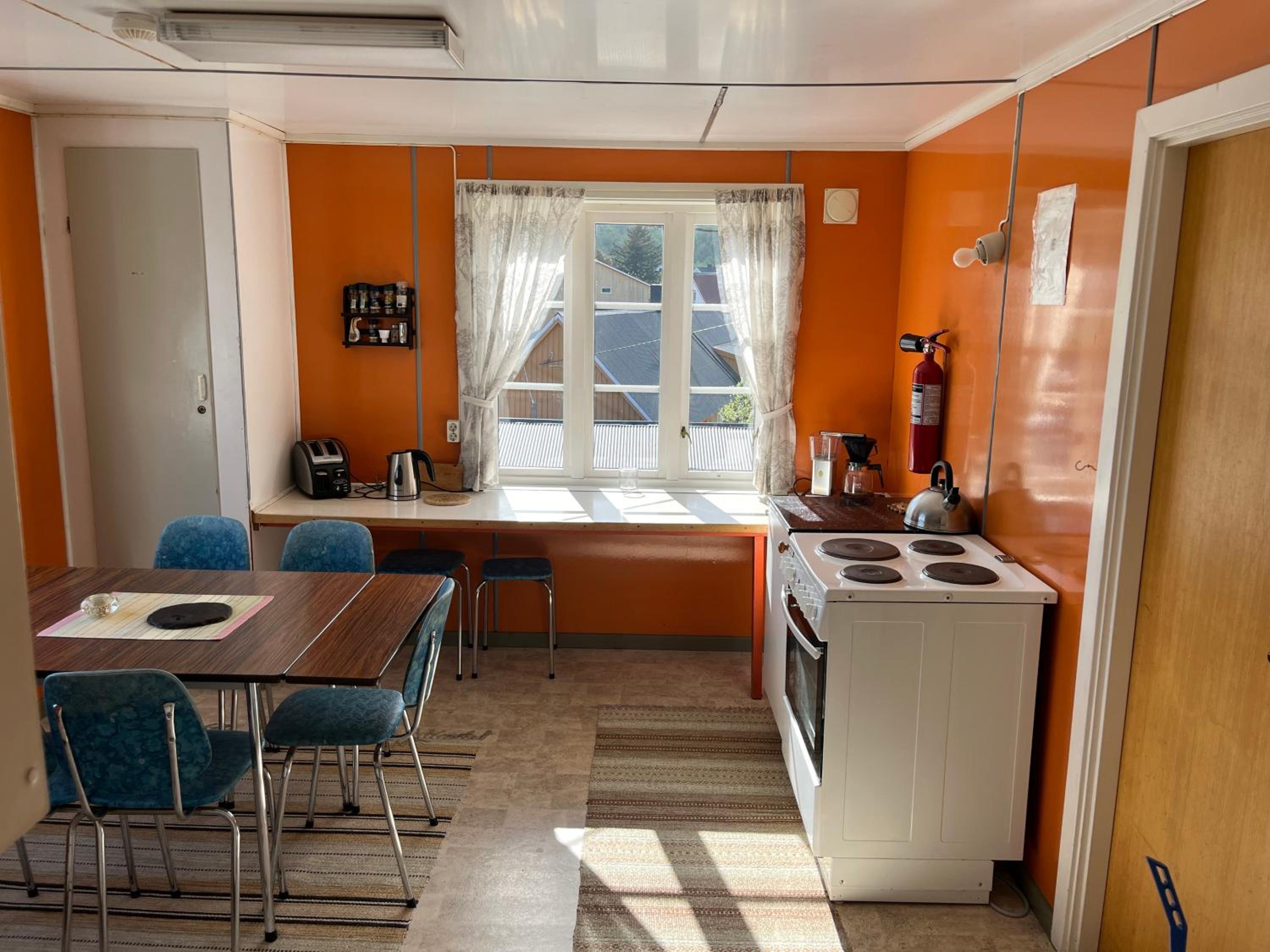 Stamsund Hostel