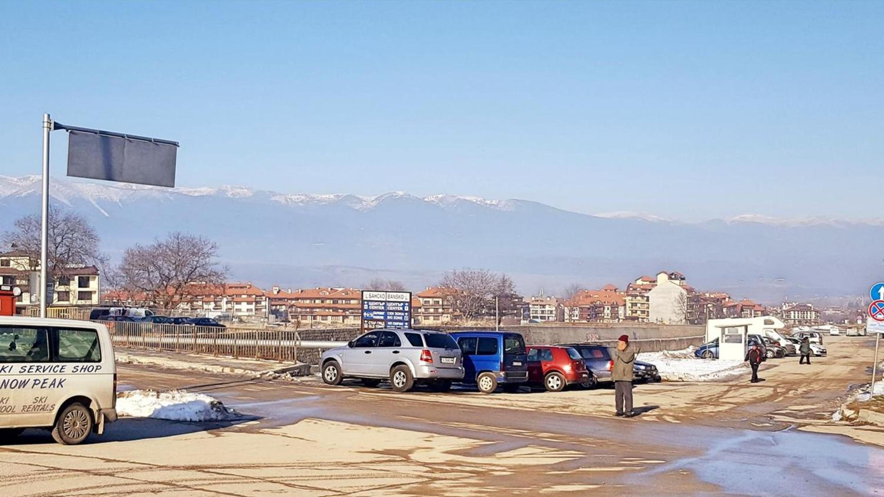 parking