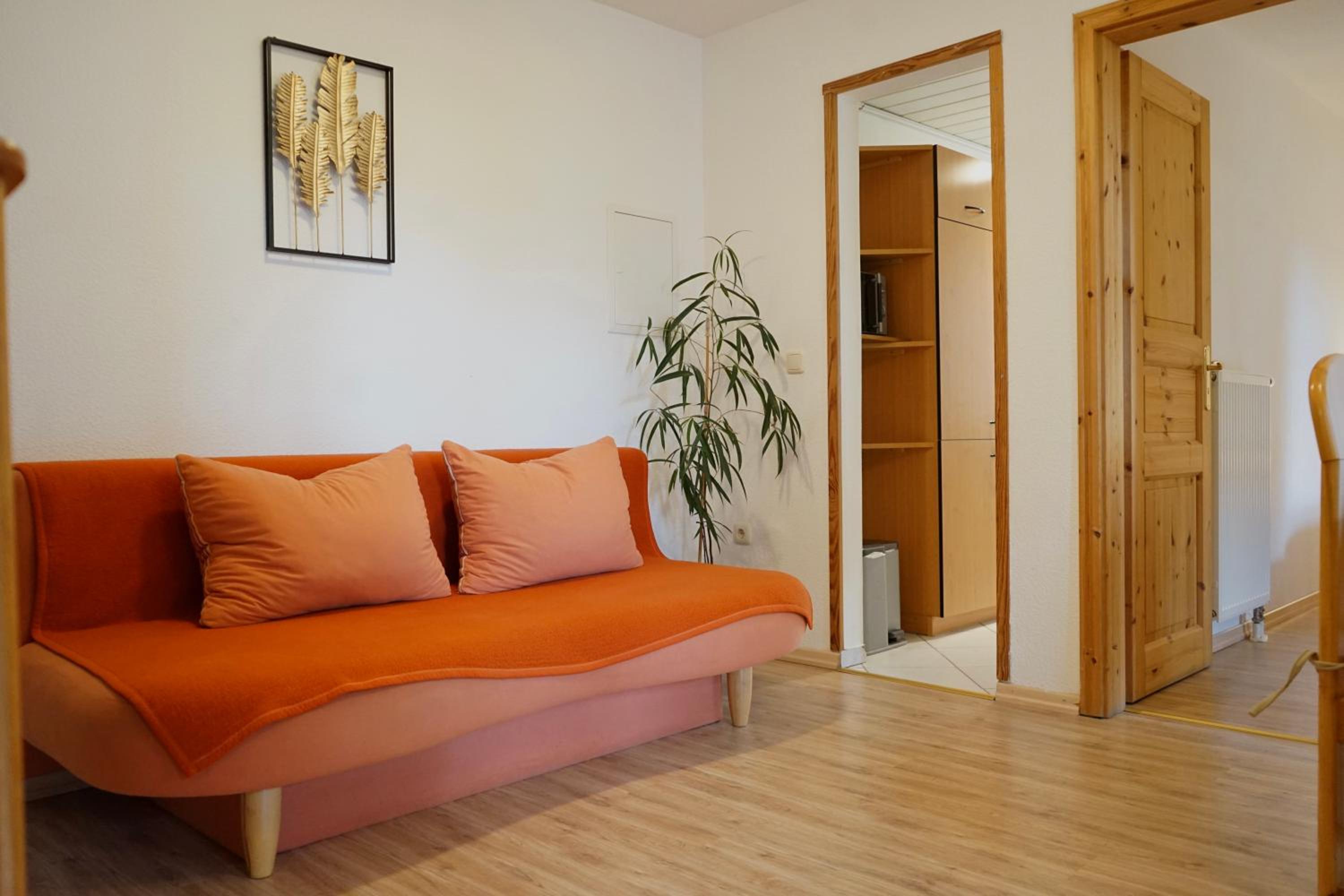 Apart & Heu Hotel Hofmann