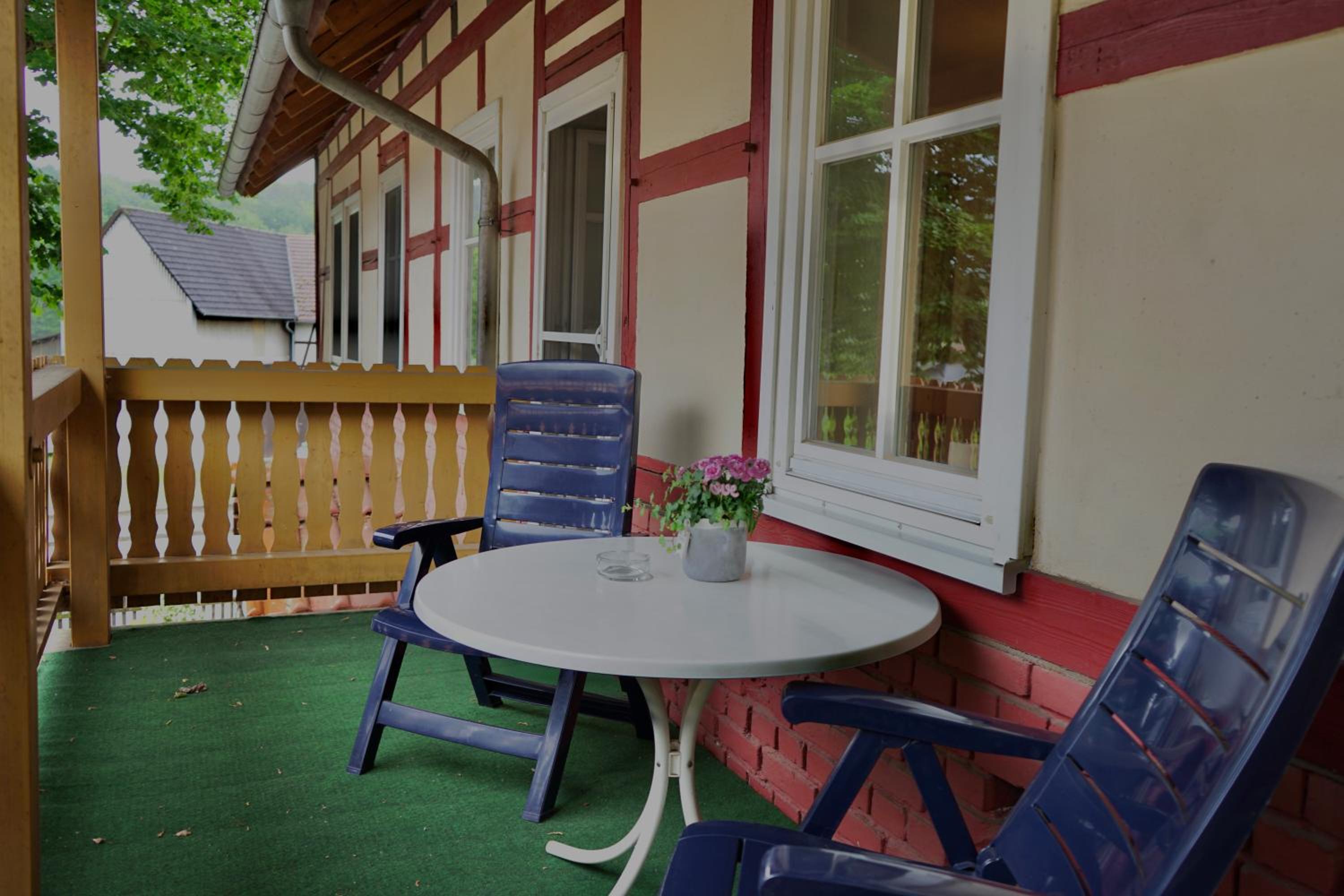 Apart & Heu Hotel Hofmann