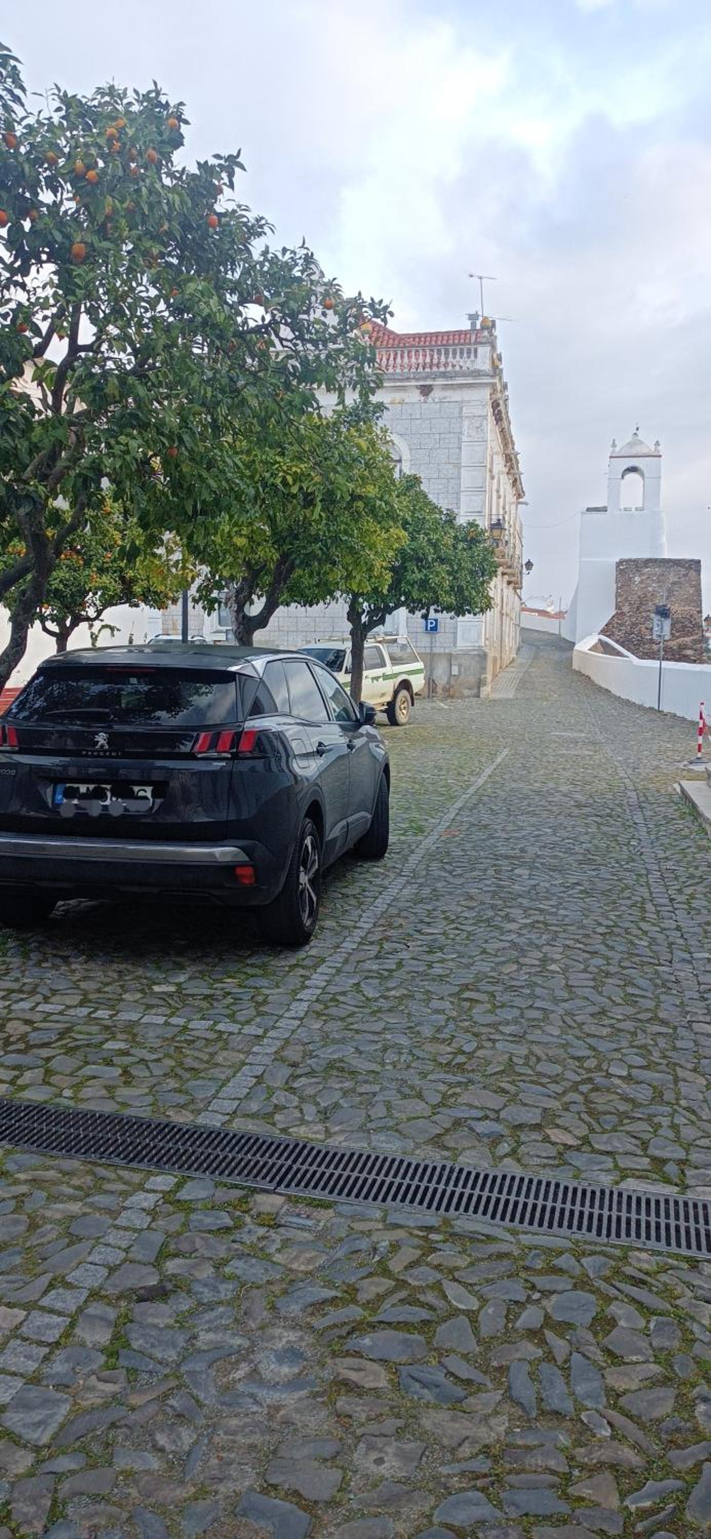 parking