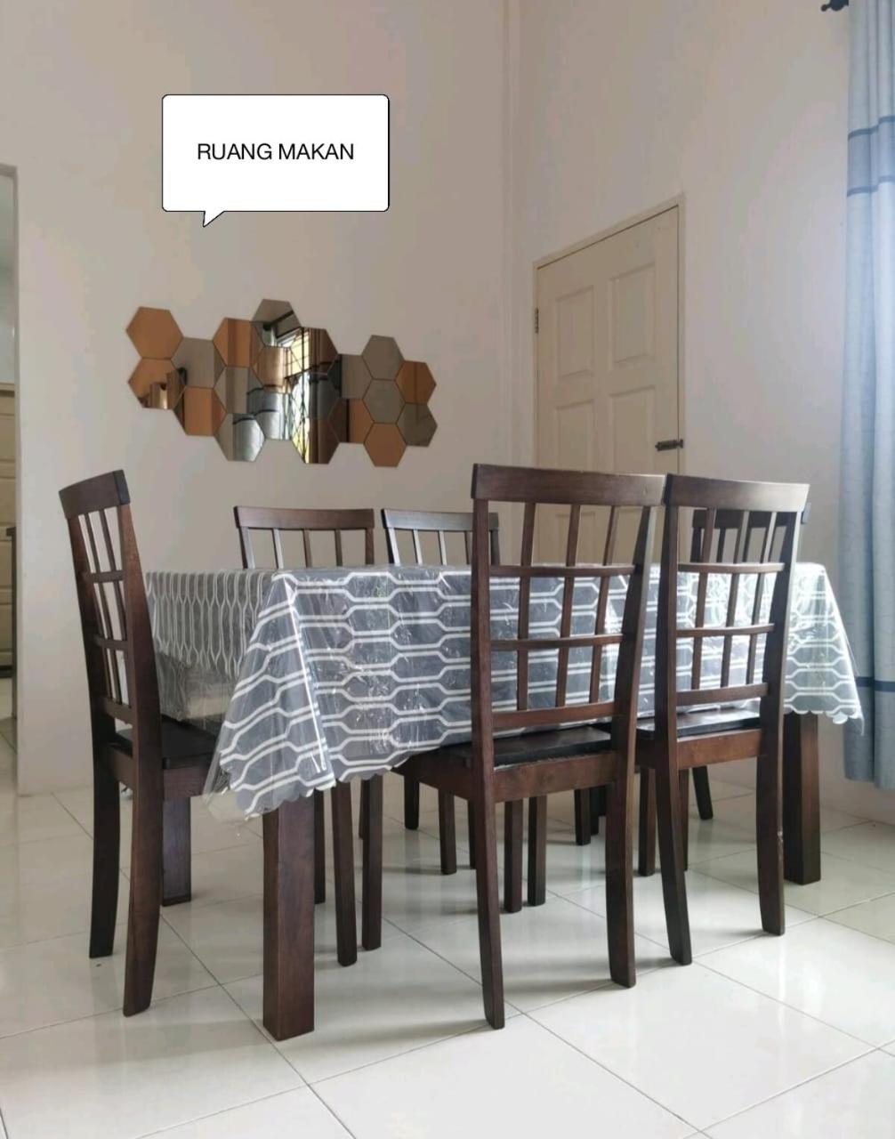 Farwis Homestay