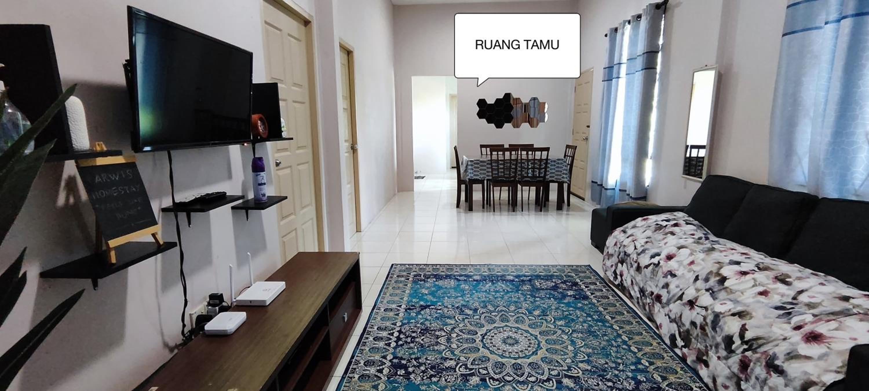Farwis Homestay