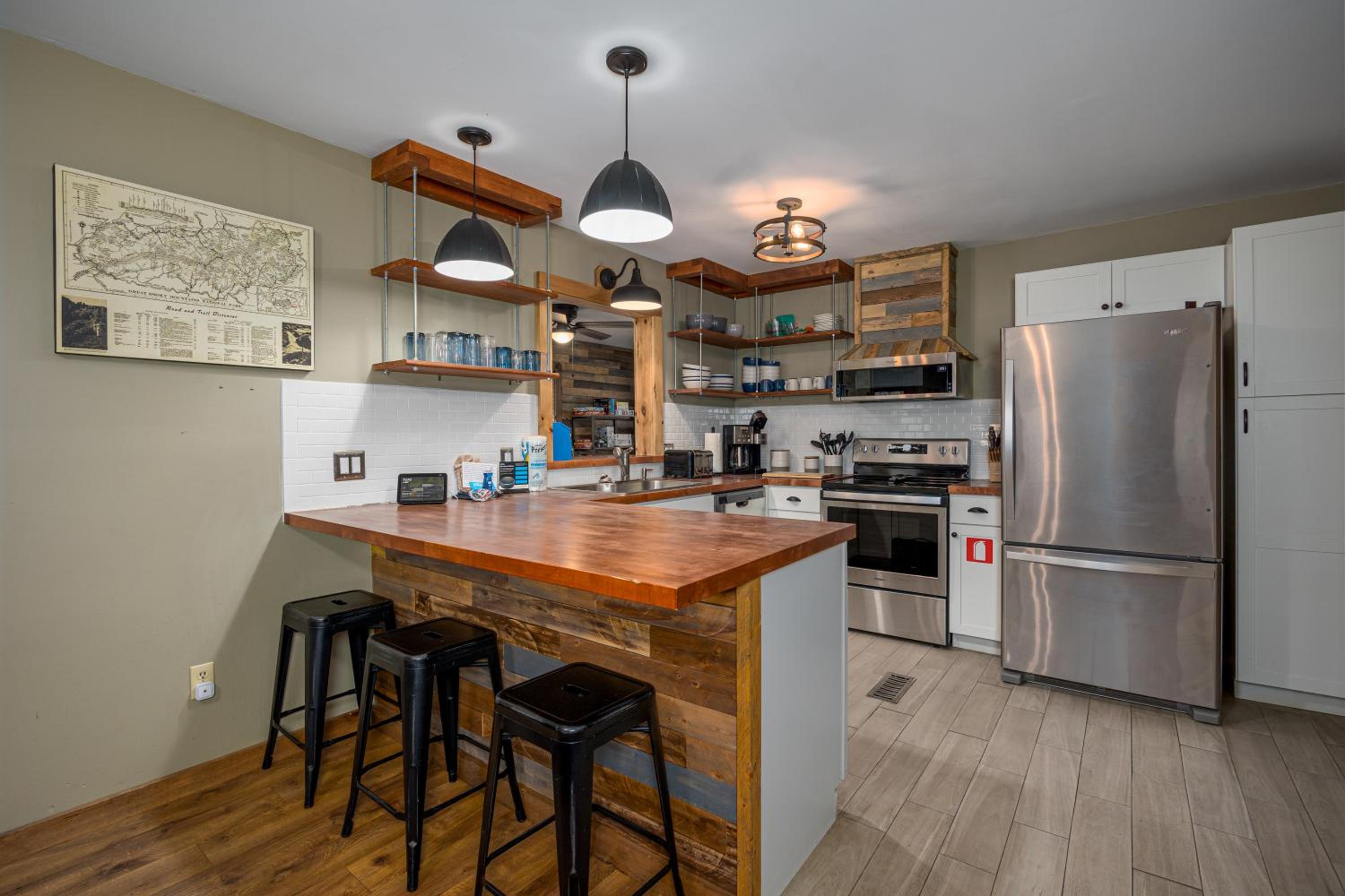 kitchen