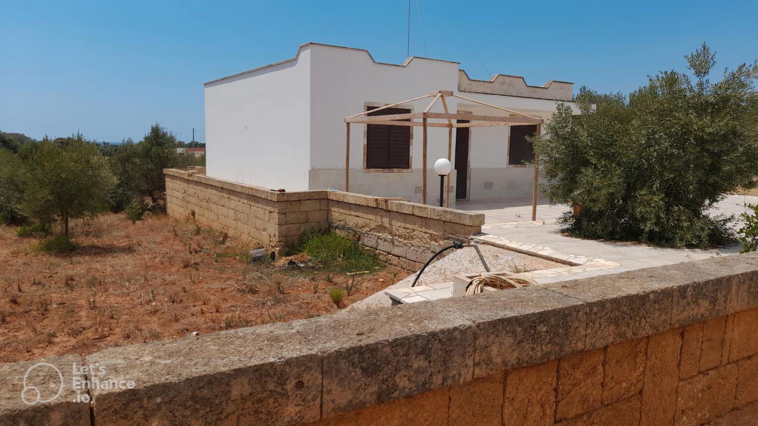 villa posto rosso en Taranto — other