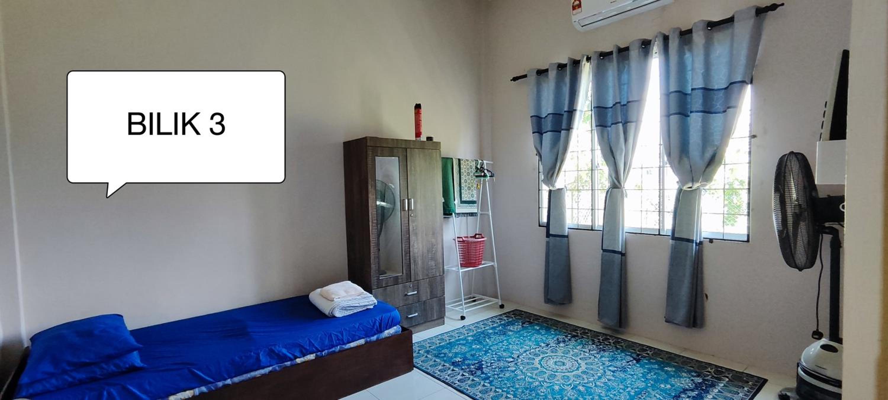 Farwis Homestay