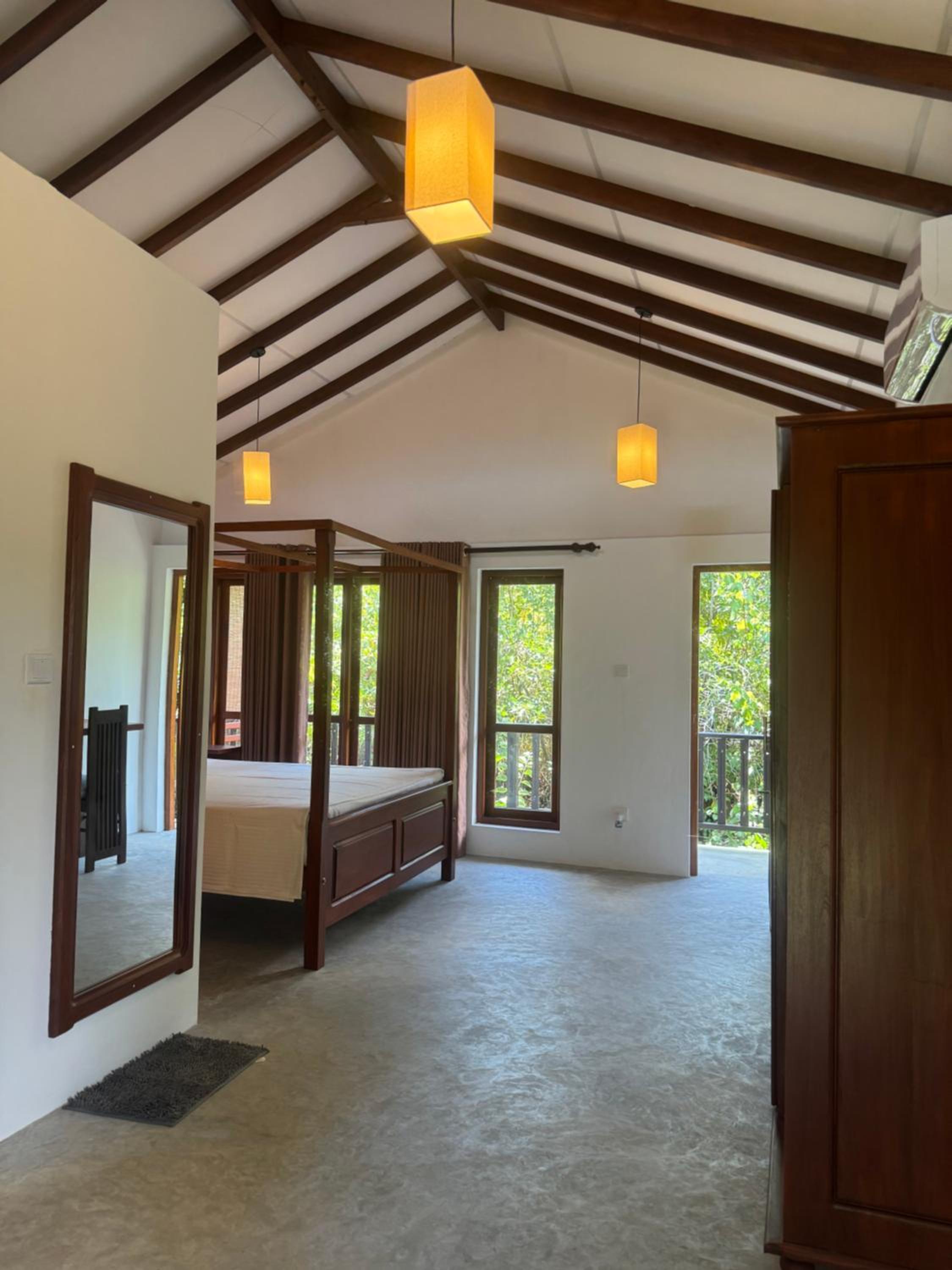 Bali Villa Mirissa view 5