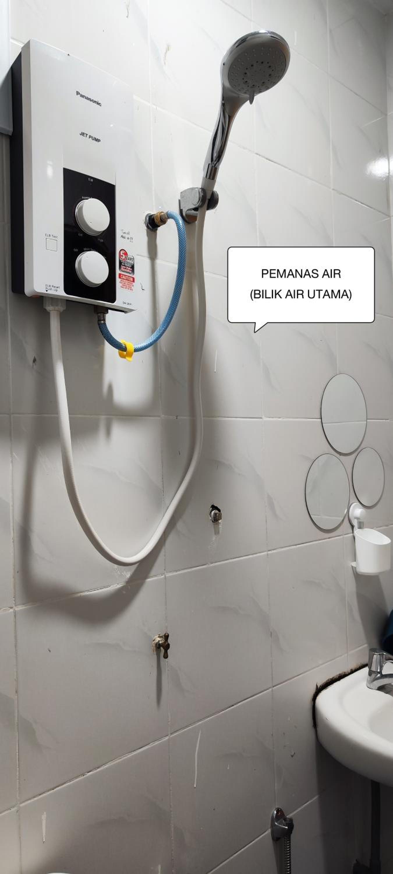 Farwis Homestay