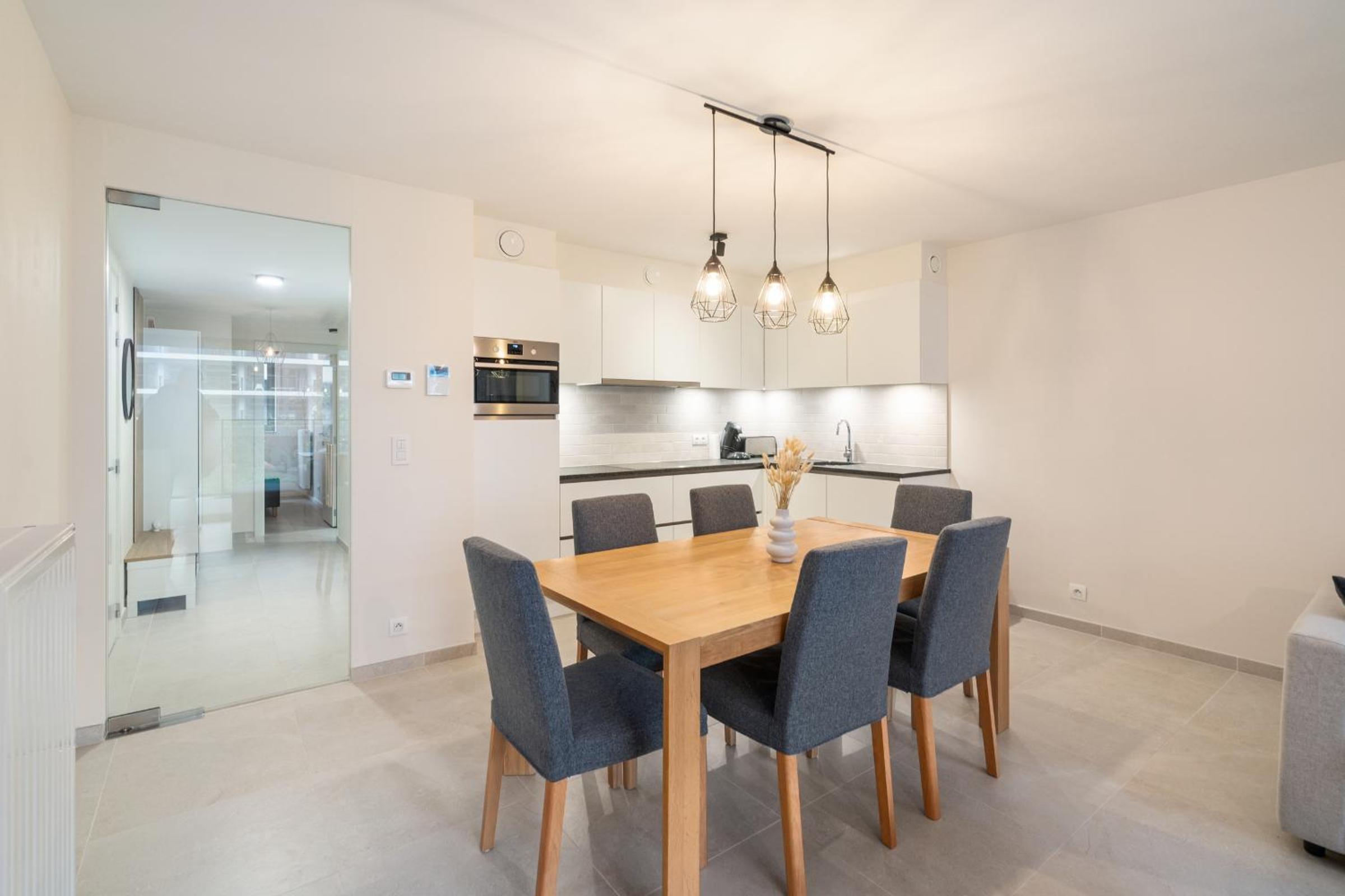 -Coastende- Stijlvol & nieuw apt aan de Jachthaven