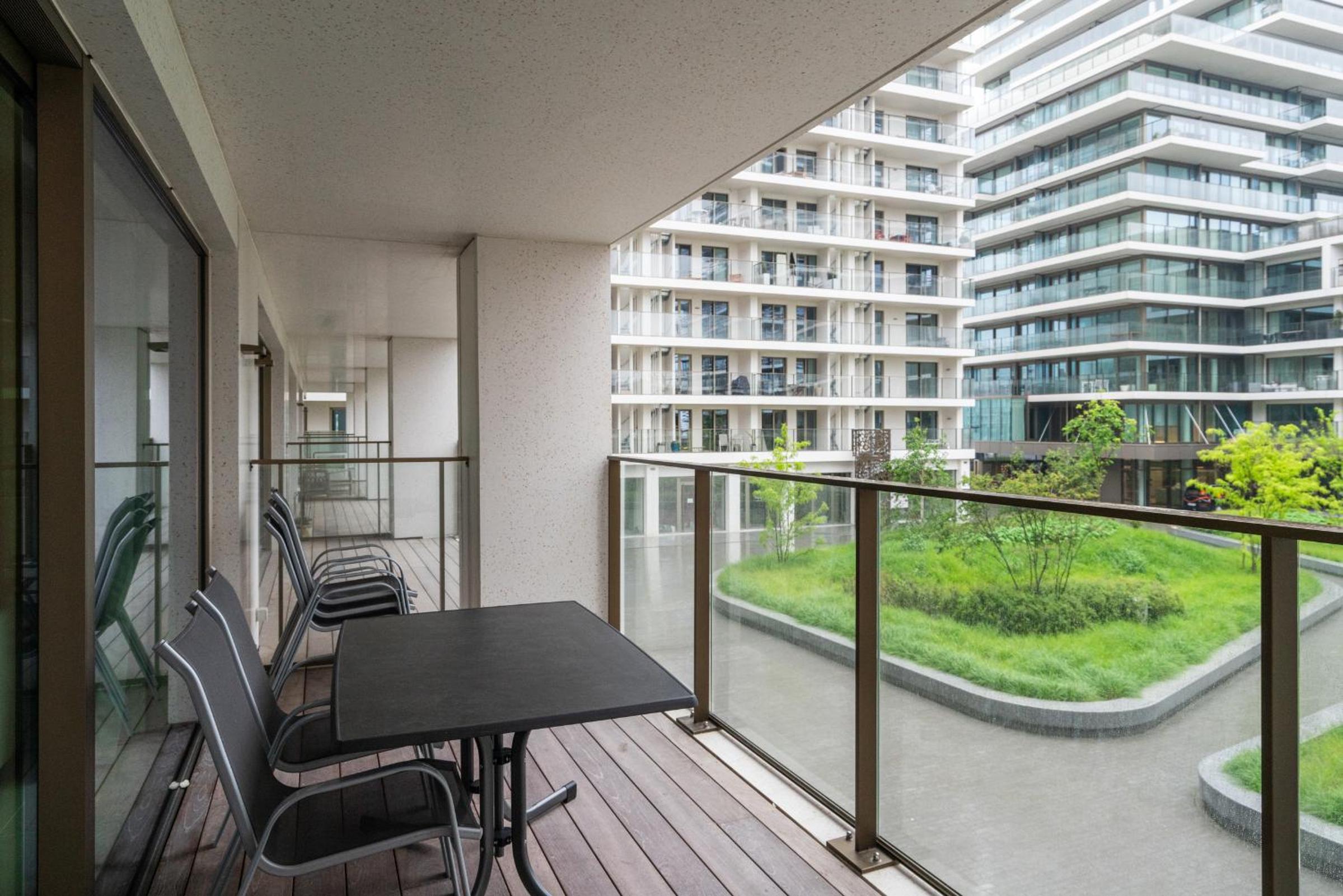 -Coastende- Stijlvol & nieuw apt aan de Jachthaven