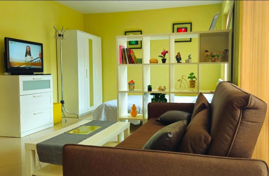 Semiramida Central Studio view 4