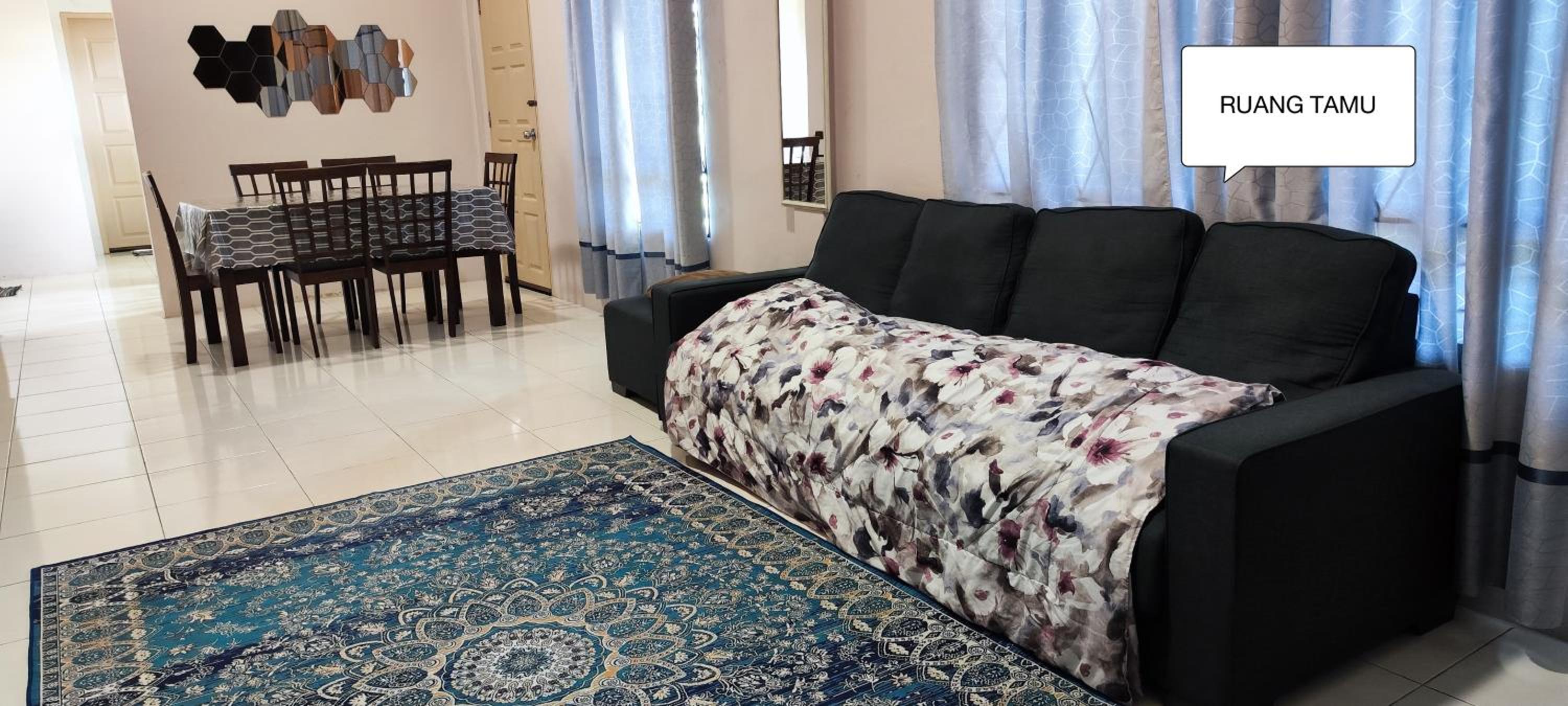 Farwis Homestay