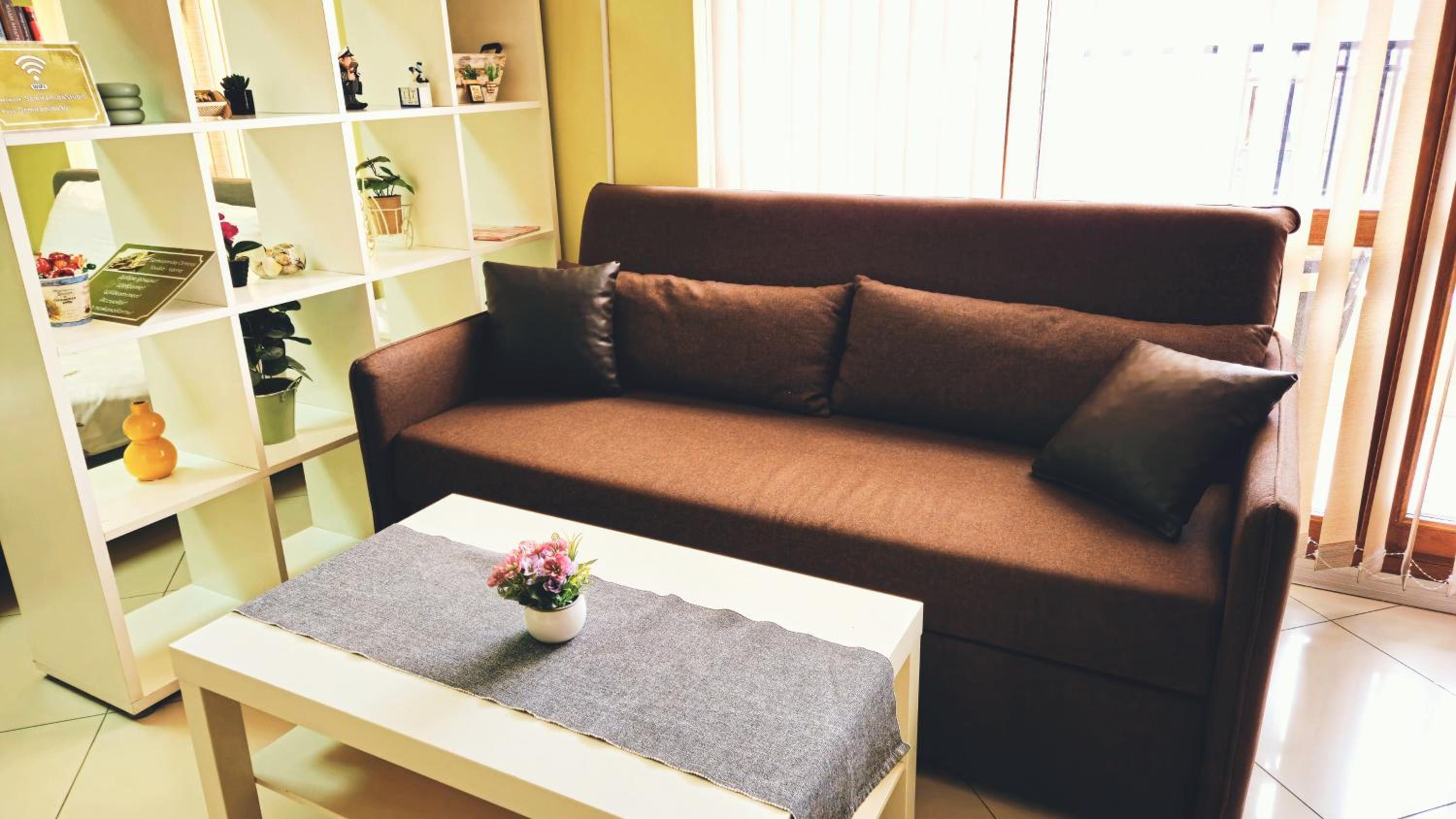 Semiramida Central Studio view 5