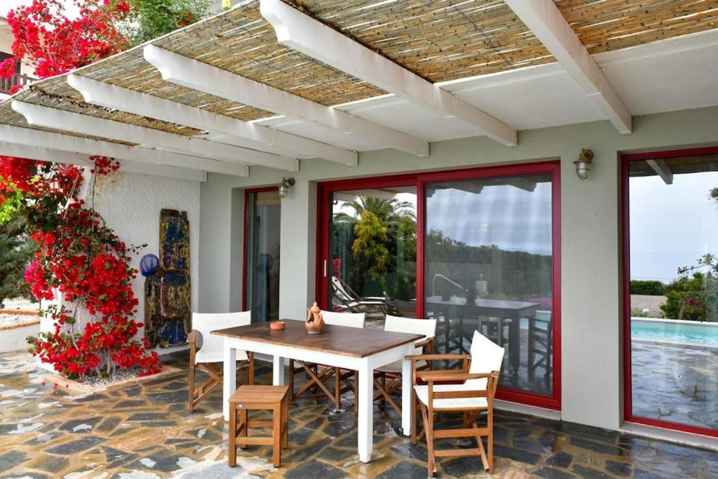 Villa Aristotle I view 3
