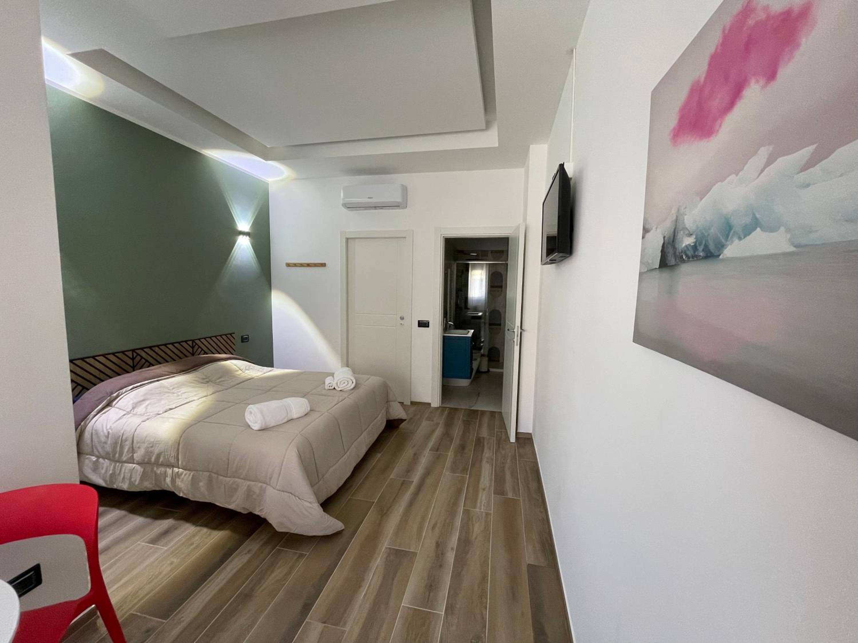 Appartamento Guest en Milan — hotel room
