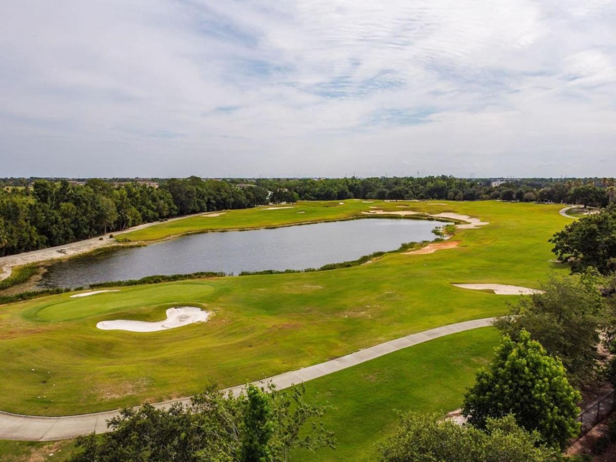 Golf Course View, top floor Tuscana Resort