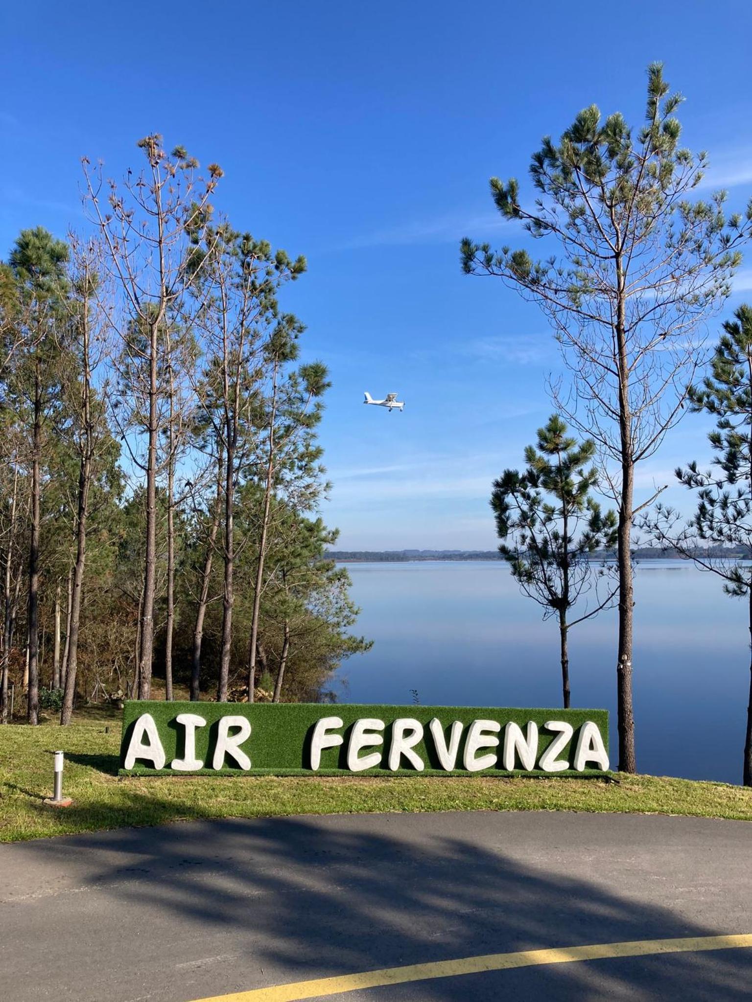 AIR FERVENZA