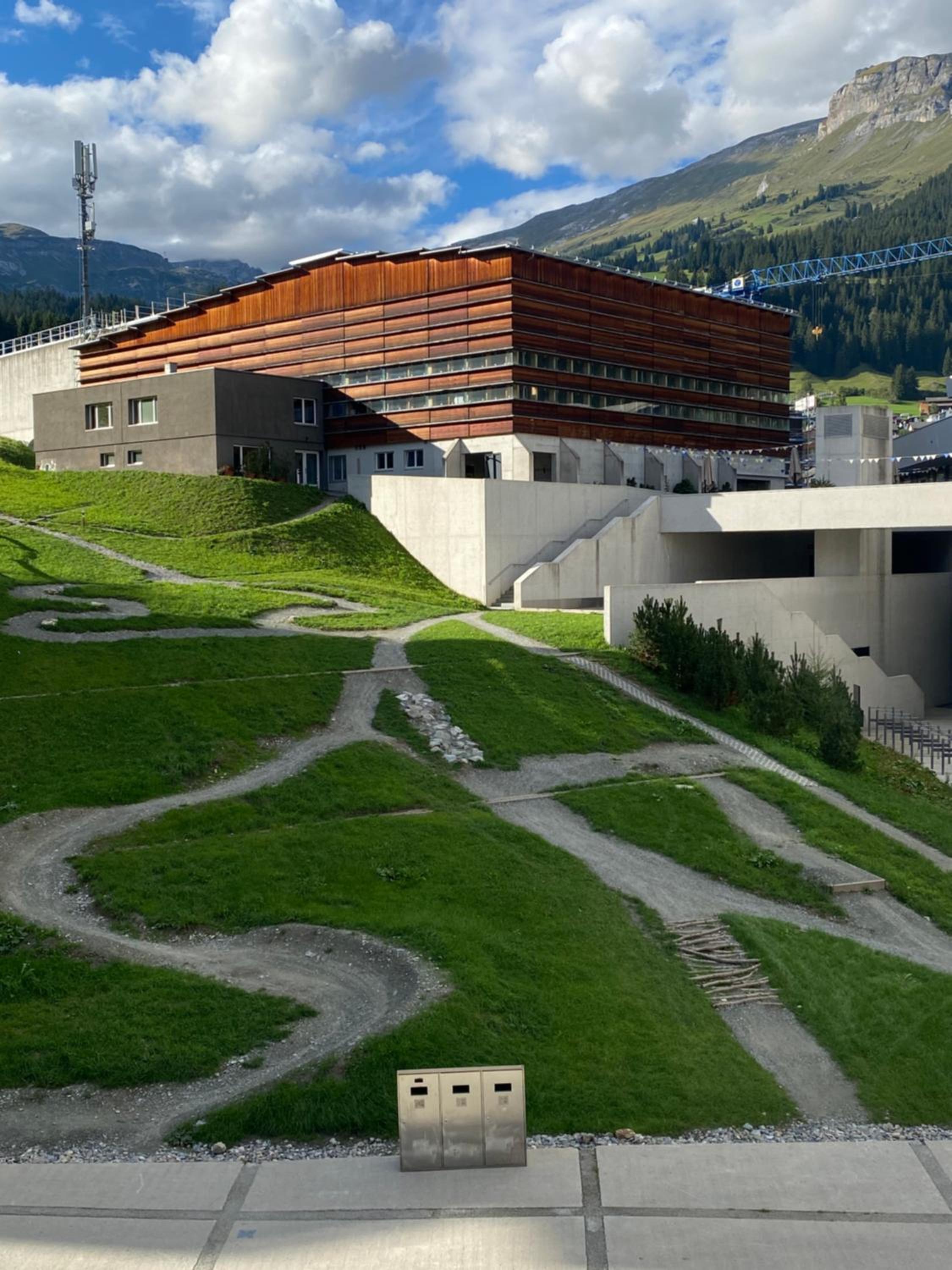Apartment im Stenna Vallada direkt bei den Bergbahnen