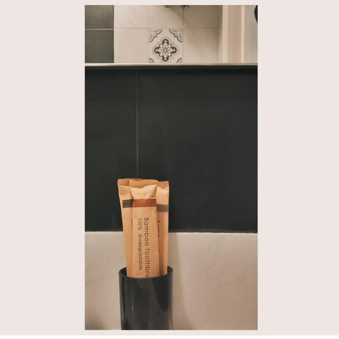 Dimora La Corte en Lizzanello — bathroom