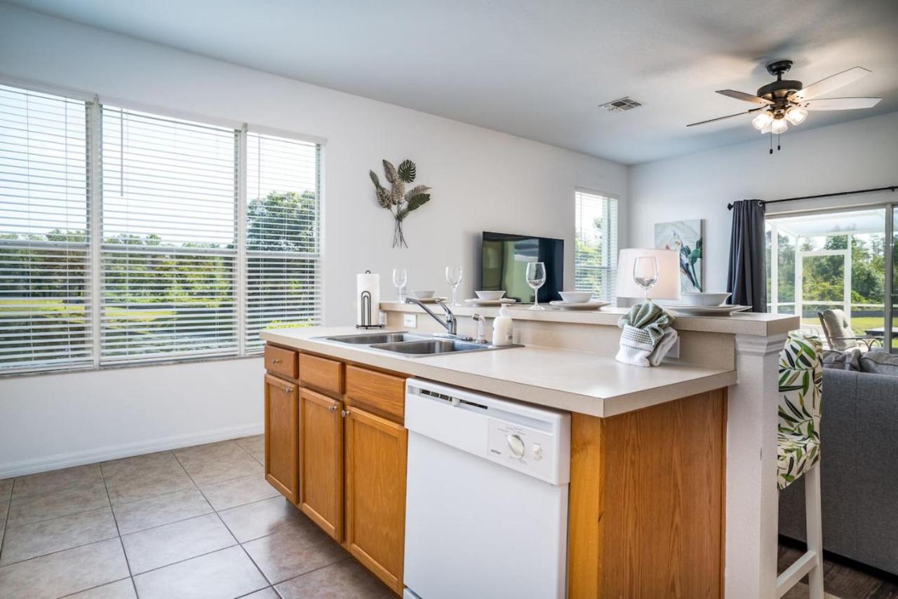 Disney Retreat Lakeview townhome - close to golf