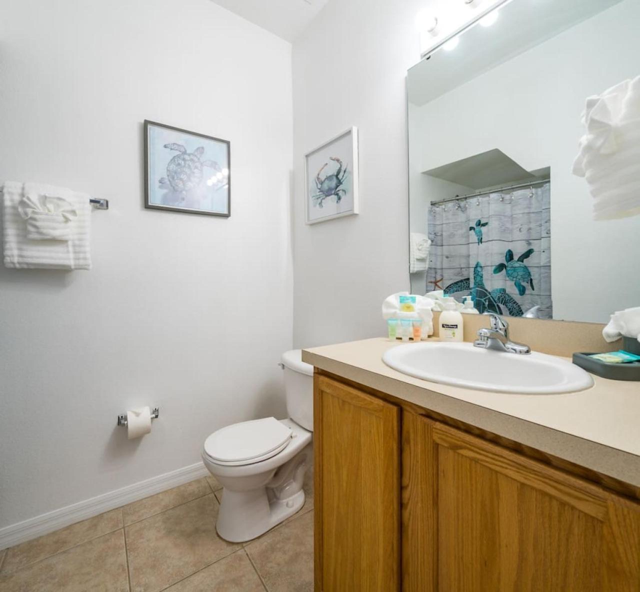 Disney Retreat Lakeview townhome - close to golf