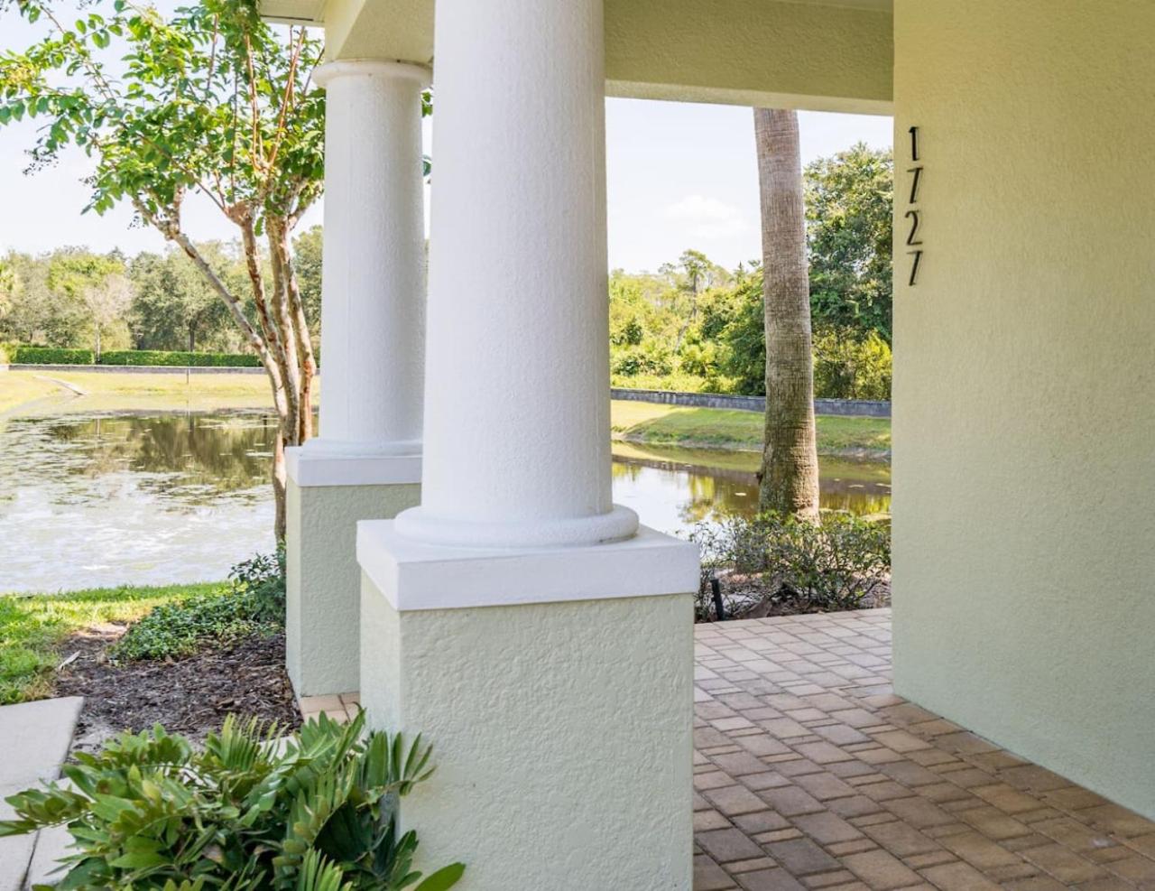 Disney Retreat Lakeview townhome - close to golf