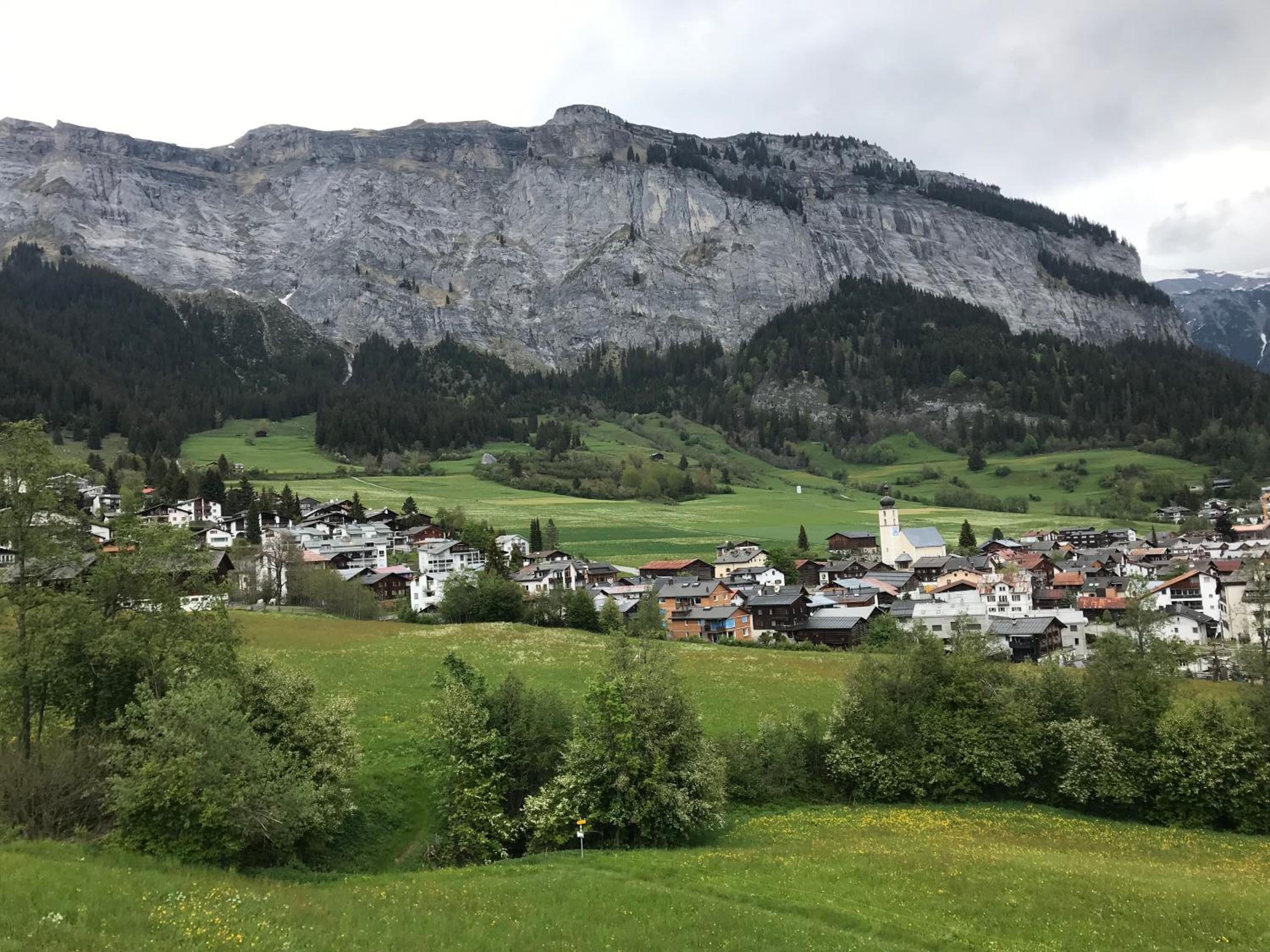 Apartment im Stenna Vallada direkt bei den Bergbahnen