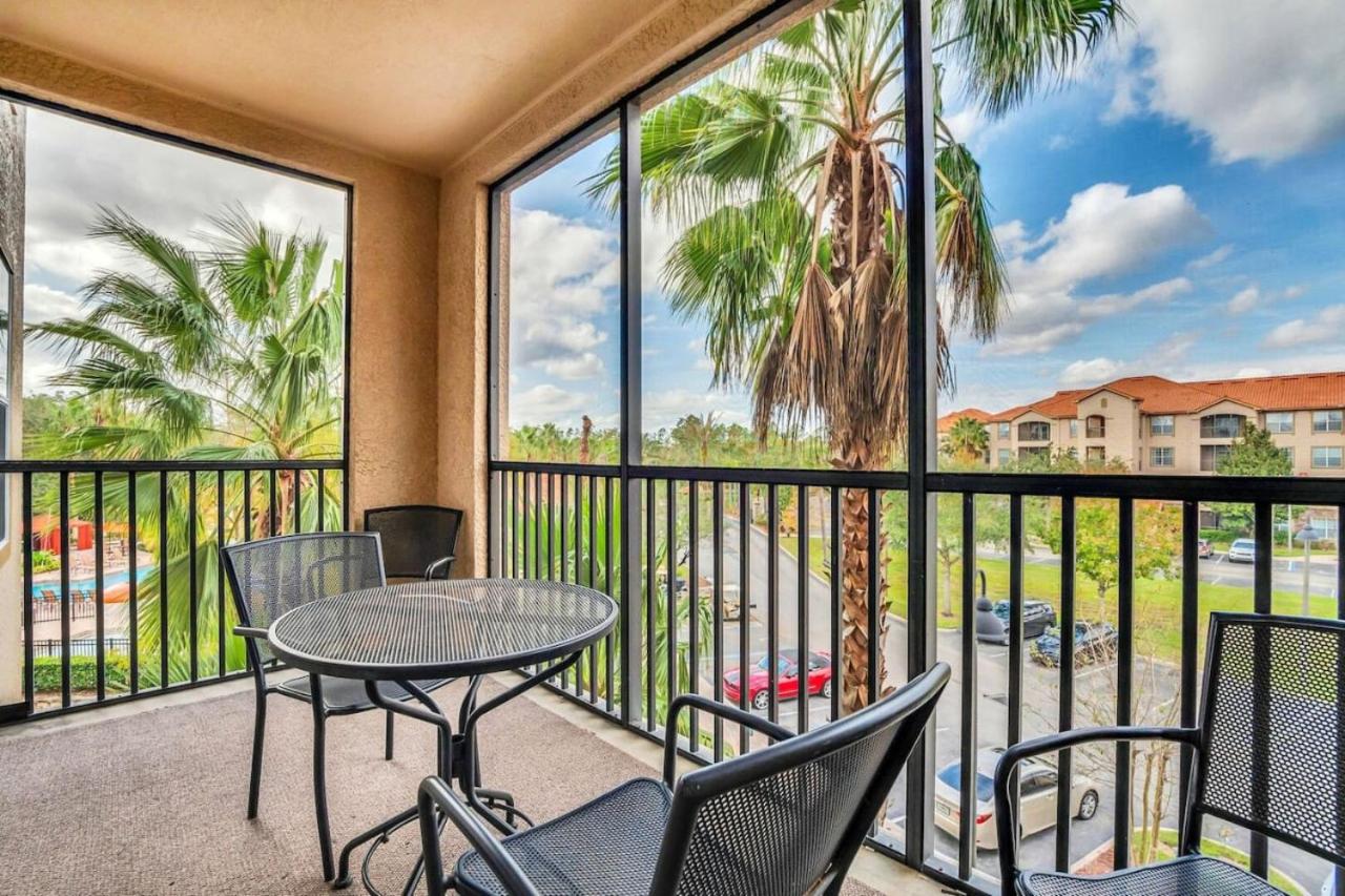 Poolside condo at Tuscana Resort Summer specials view 5