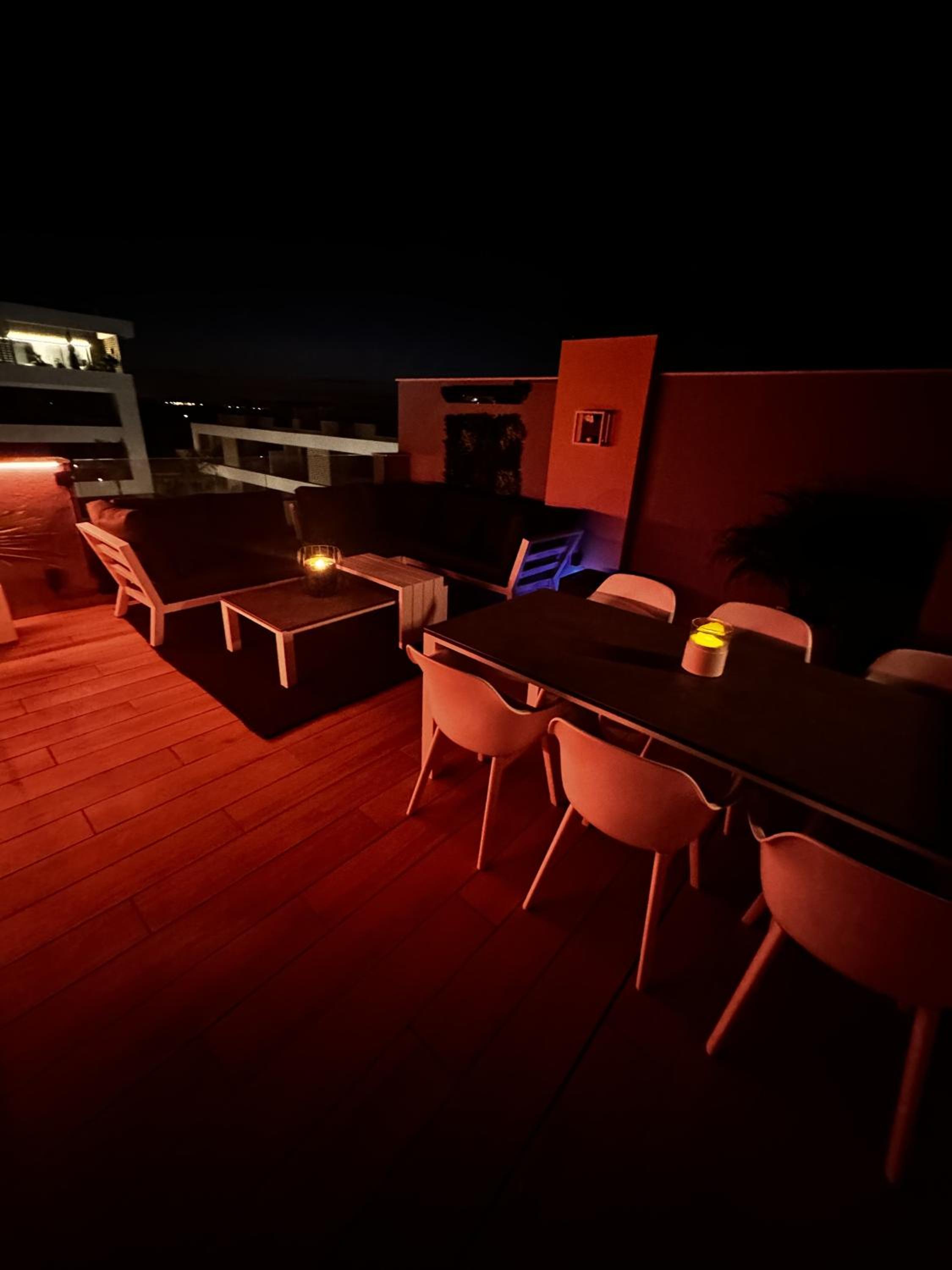 Penthouse Santa Rosalia