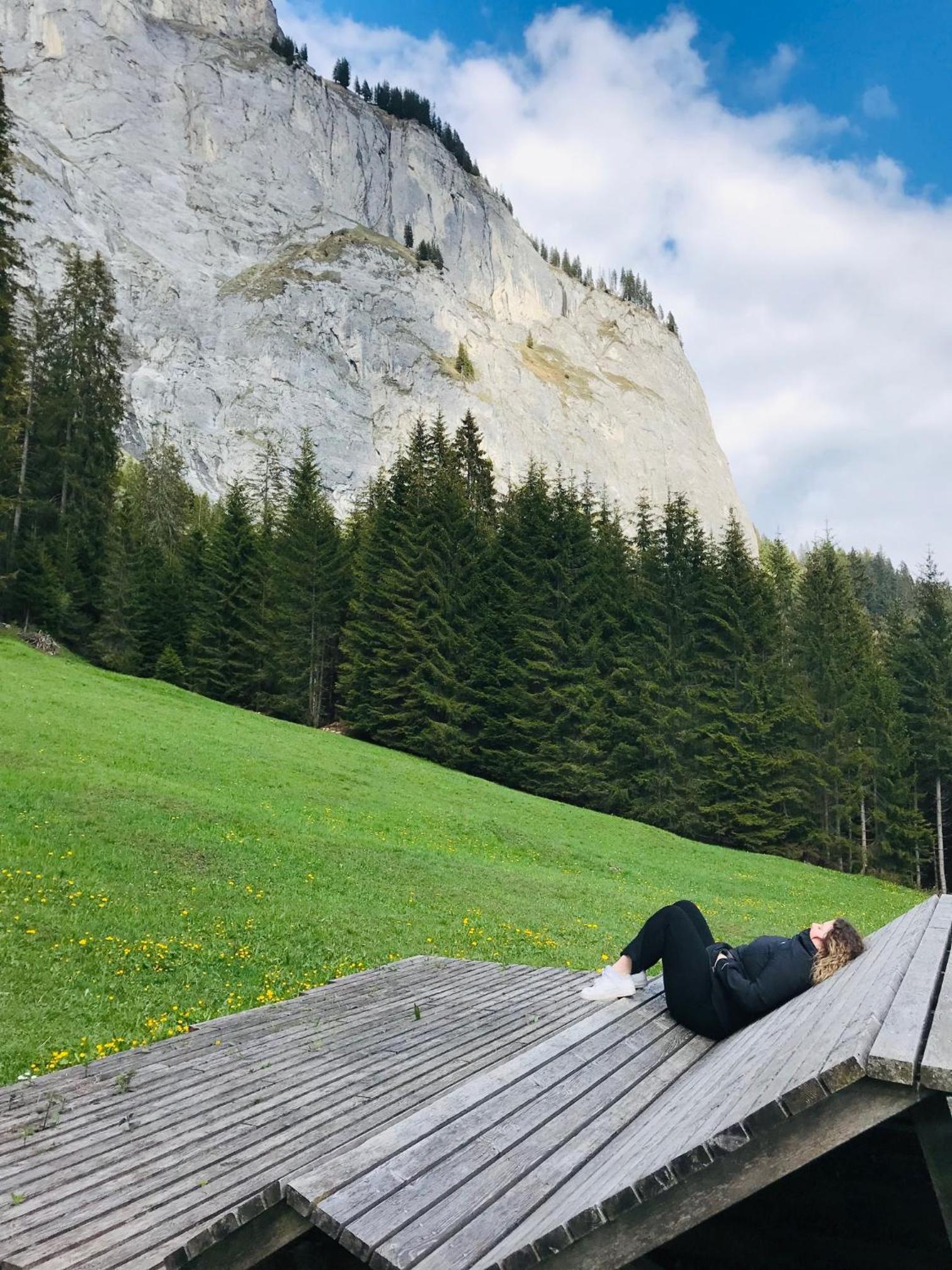 Apartment im Stenna Vallada direkt bei den Bergbahnen