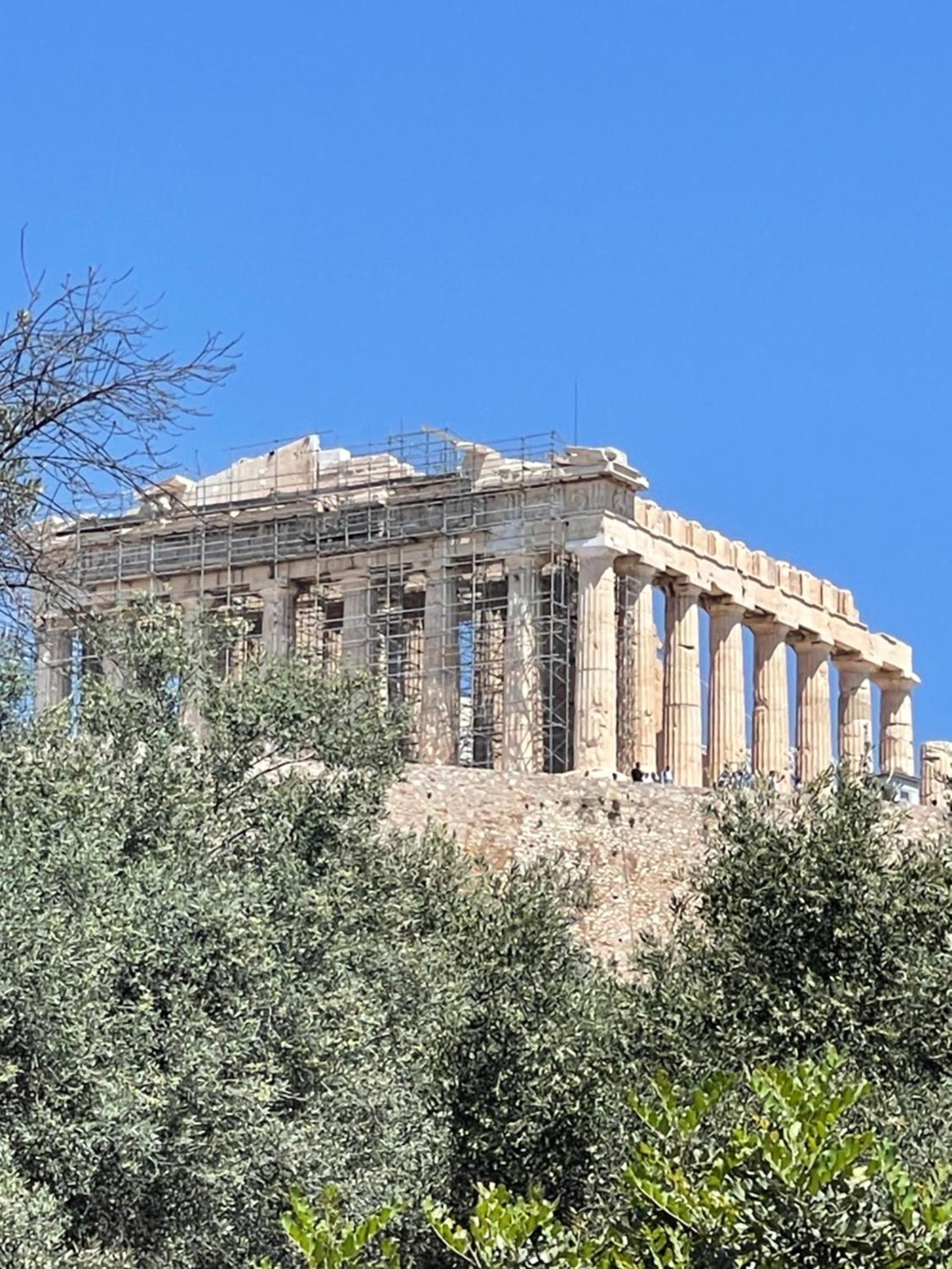 Sapfo Luxury Apartment 1 in Athens