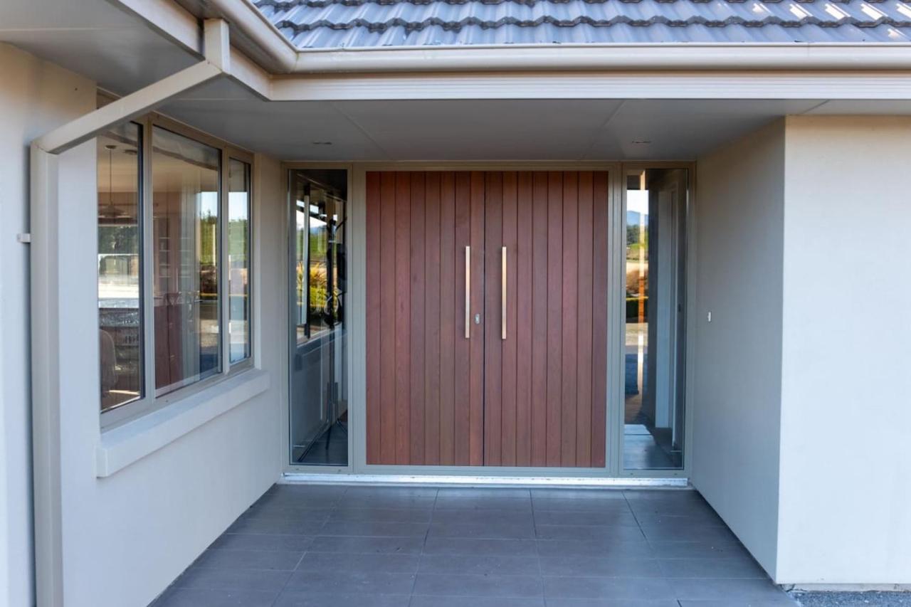 Bicton House Mt Hutt Views
