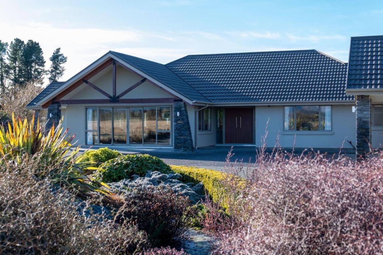 Bicton House Mt Hutt Views
