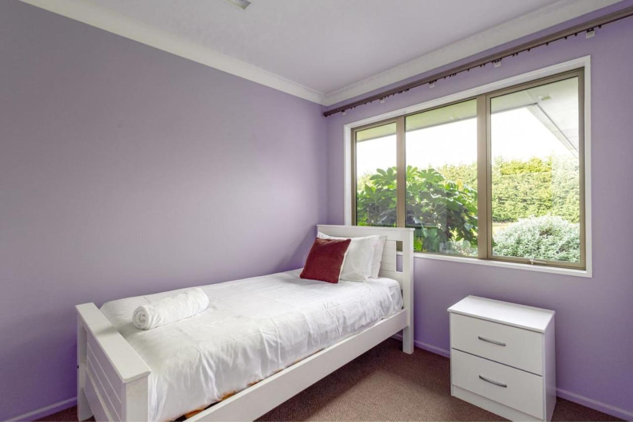 Bicton House Mt Hutt Views