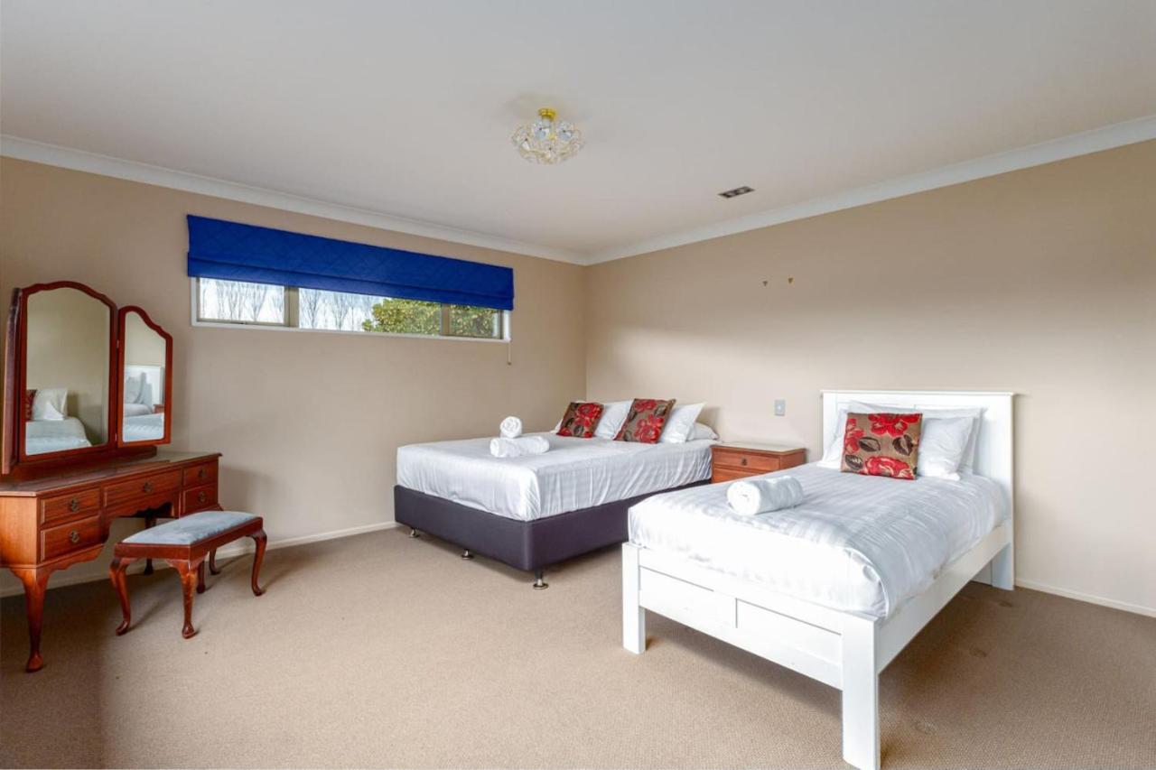 Bicton House Mt Hutt Views
