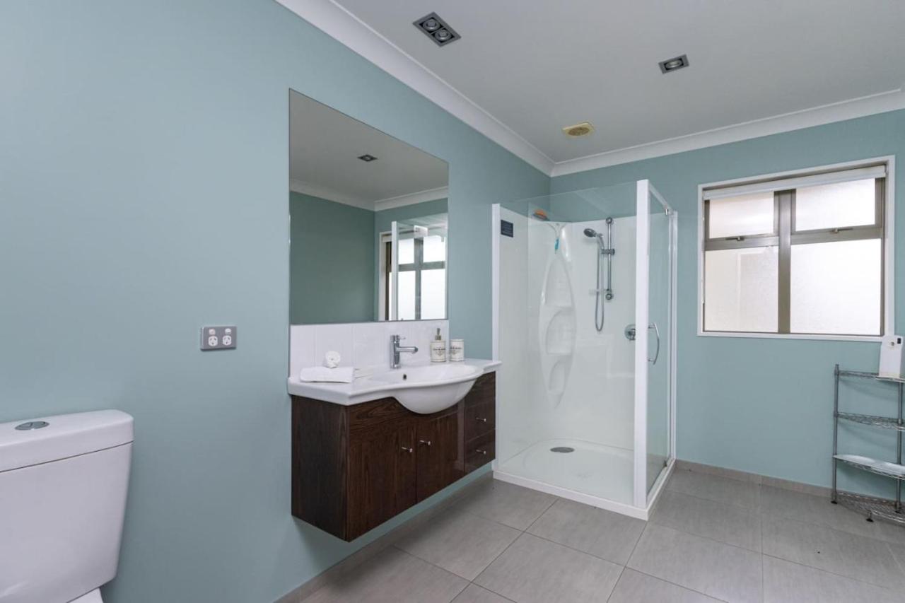 Bicton House Mt Hutt Views