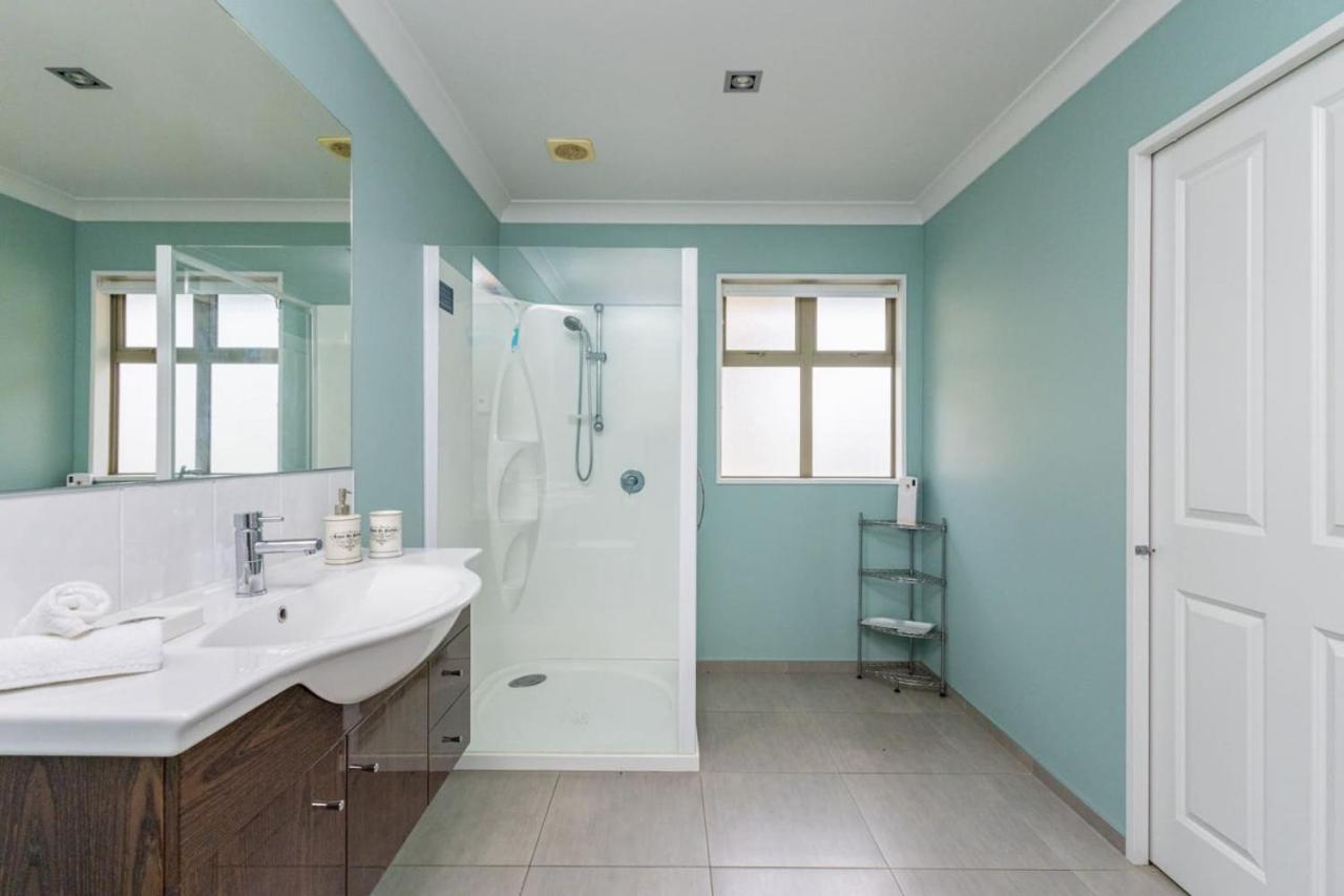 Bicton House Mt Hutt Views