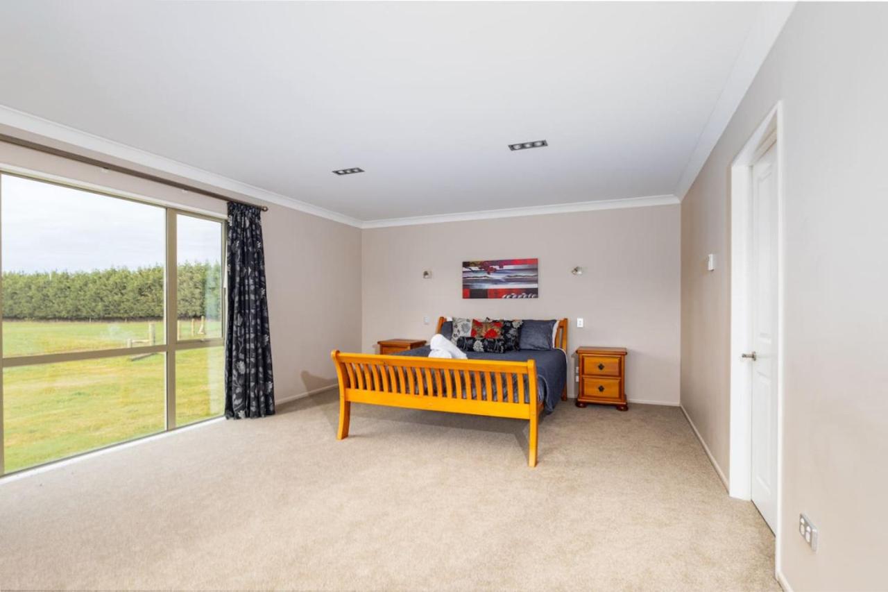 Bicton House Mt Hutt Views