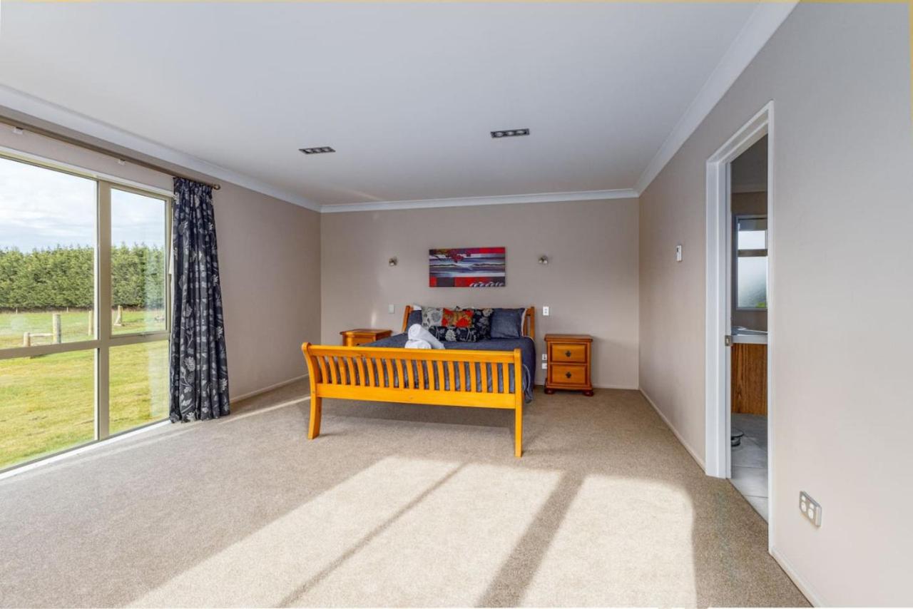 Bicton House Mt Hutt Views