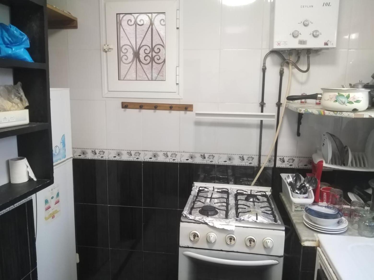 kitchen