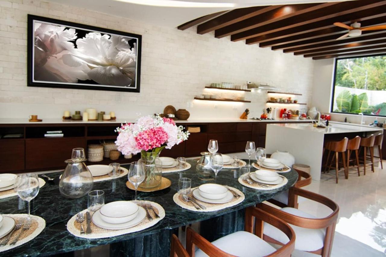 Couture Residence Aldea Zama Tulum Luxury view 5
