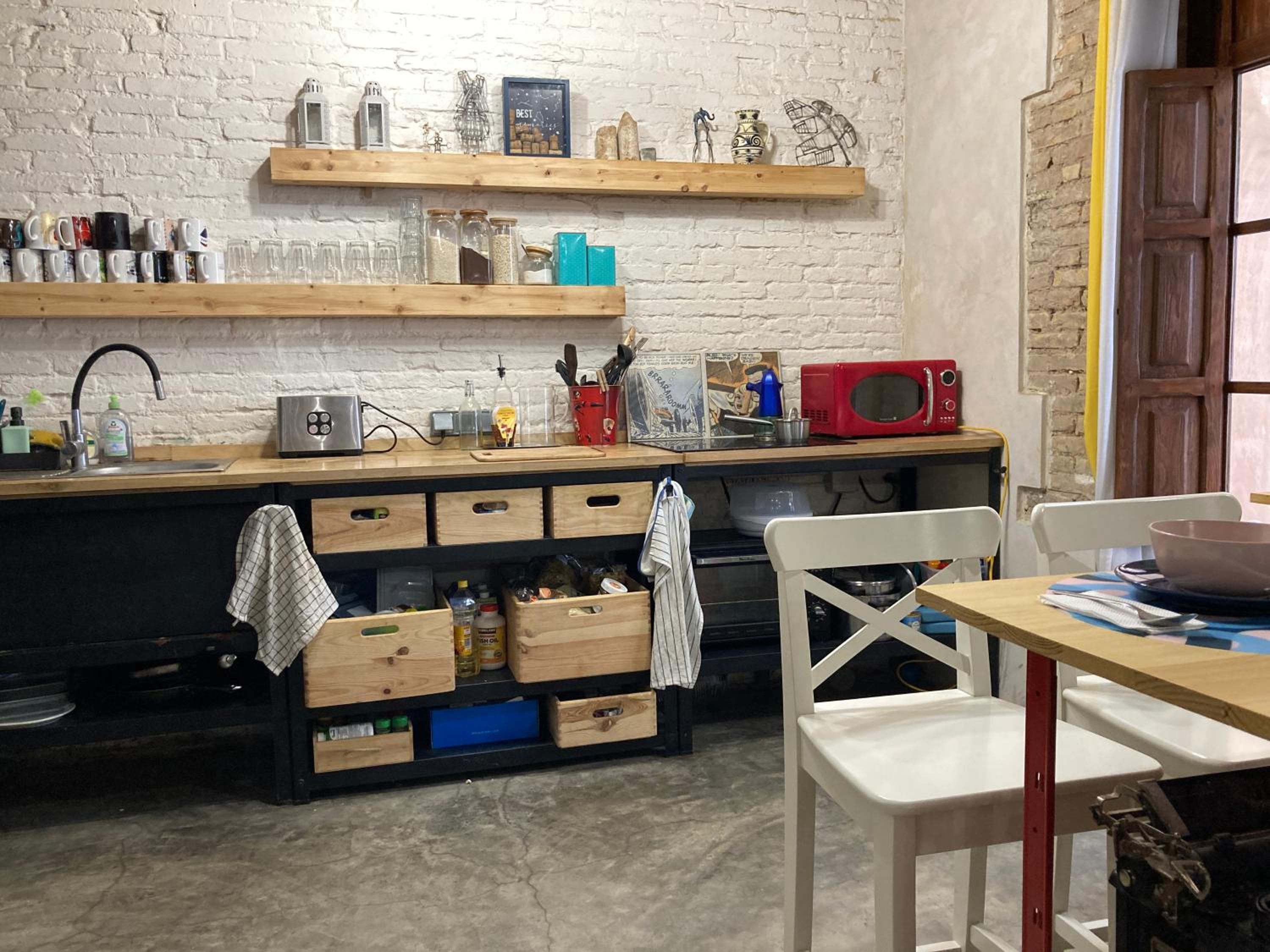 kitchen