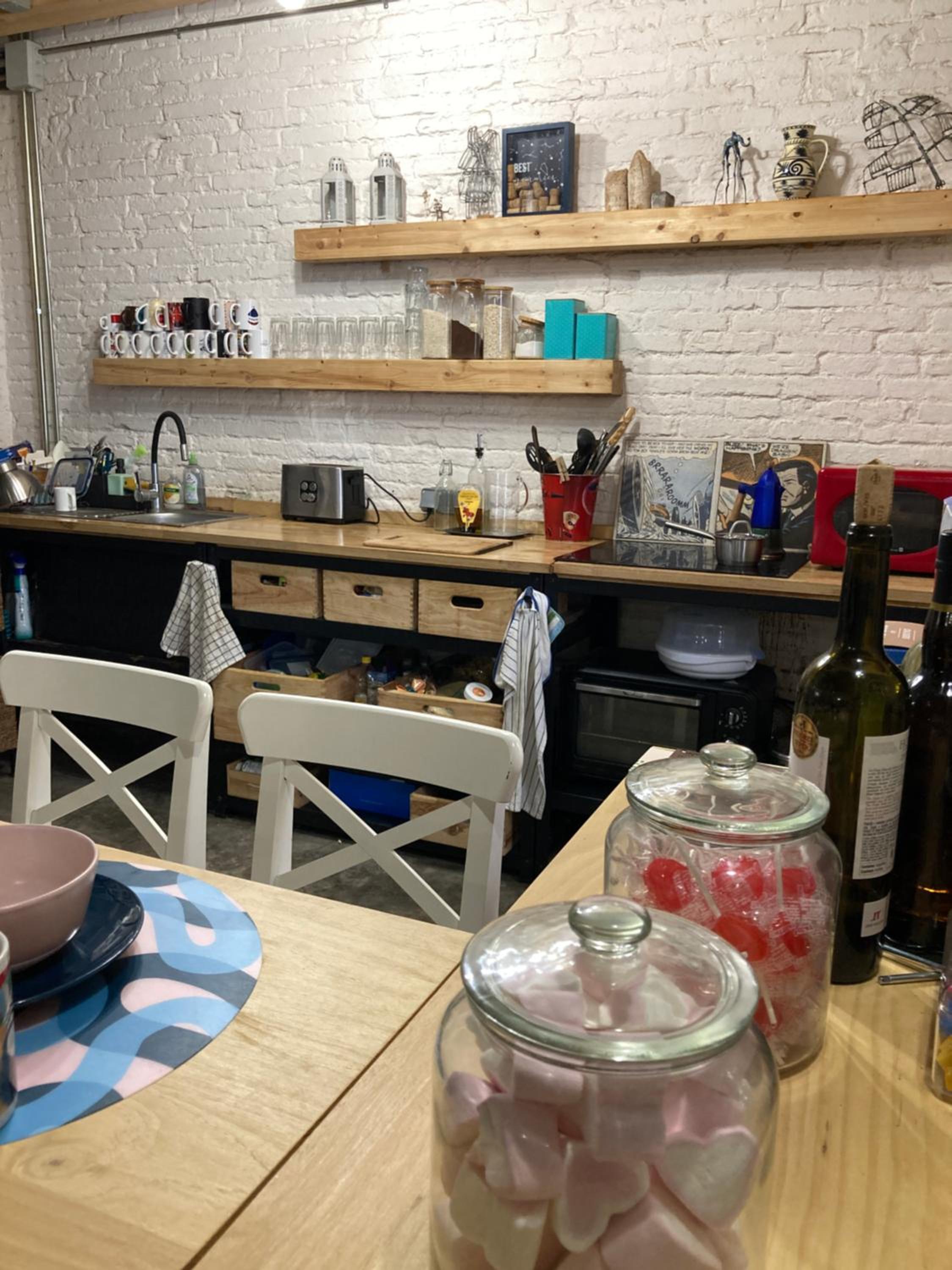 kitchen